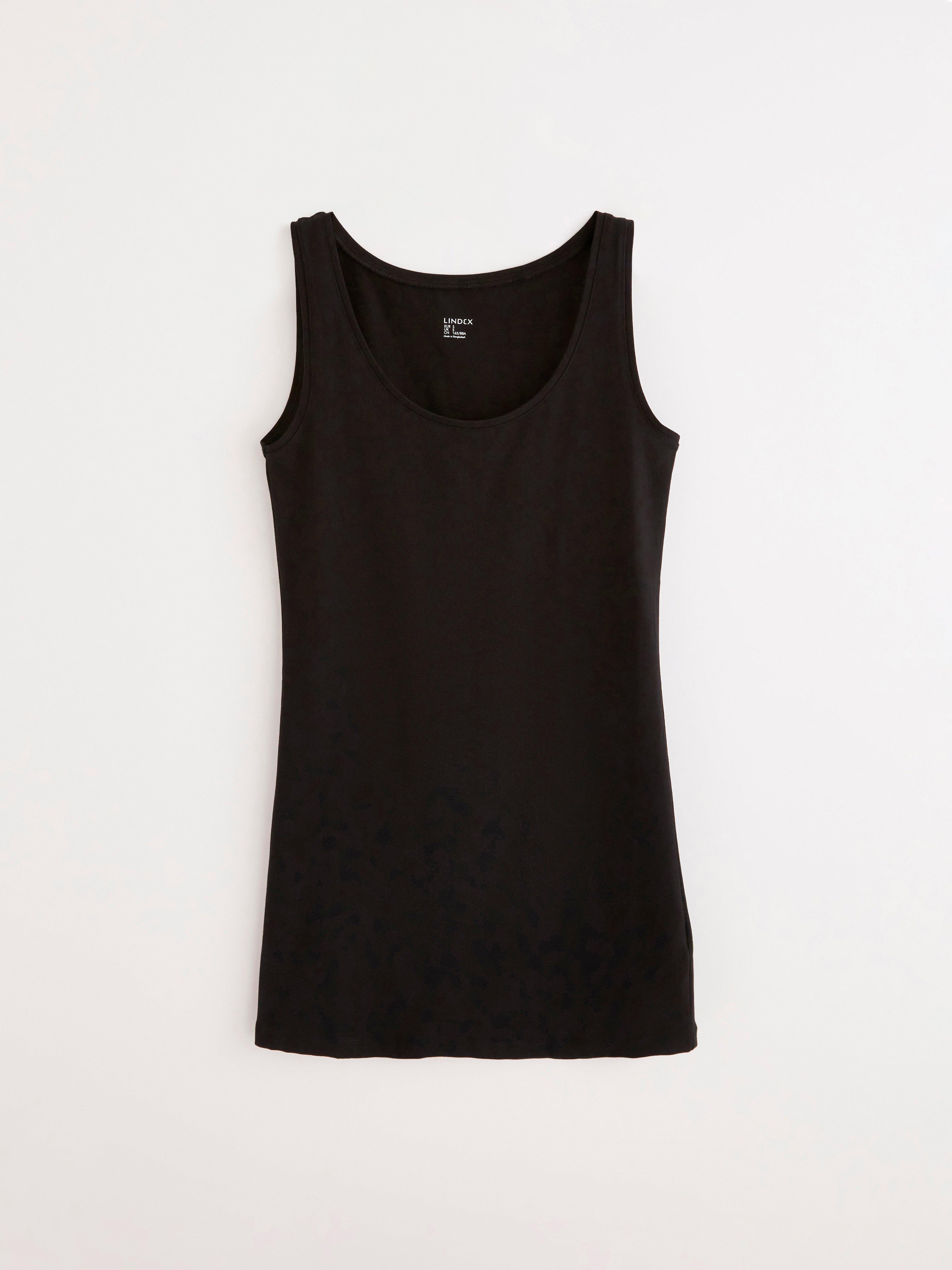 Tank Top - Womens Wear - Black