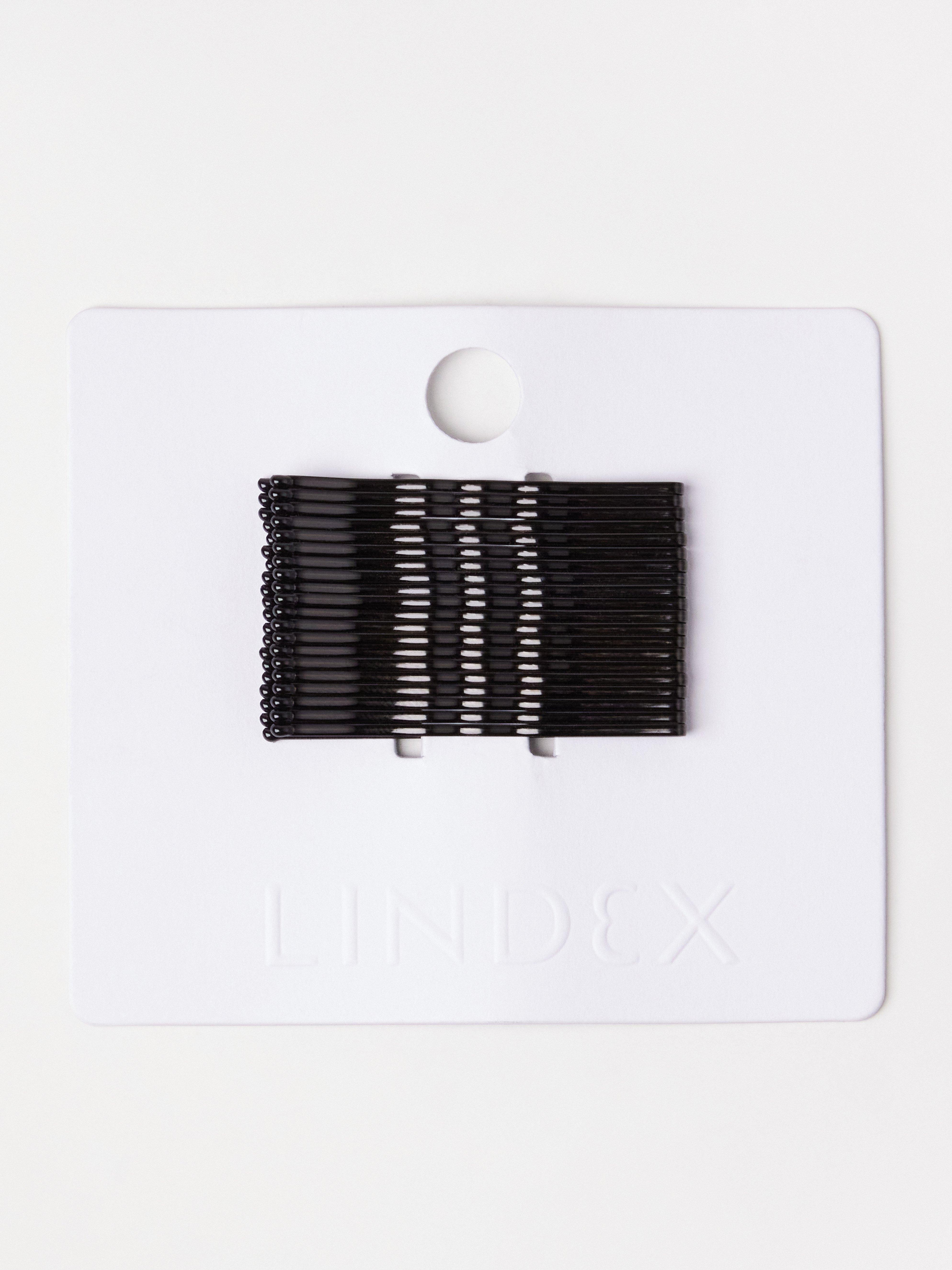 Hair Pins - Womens Wear - Black