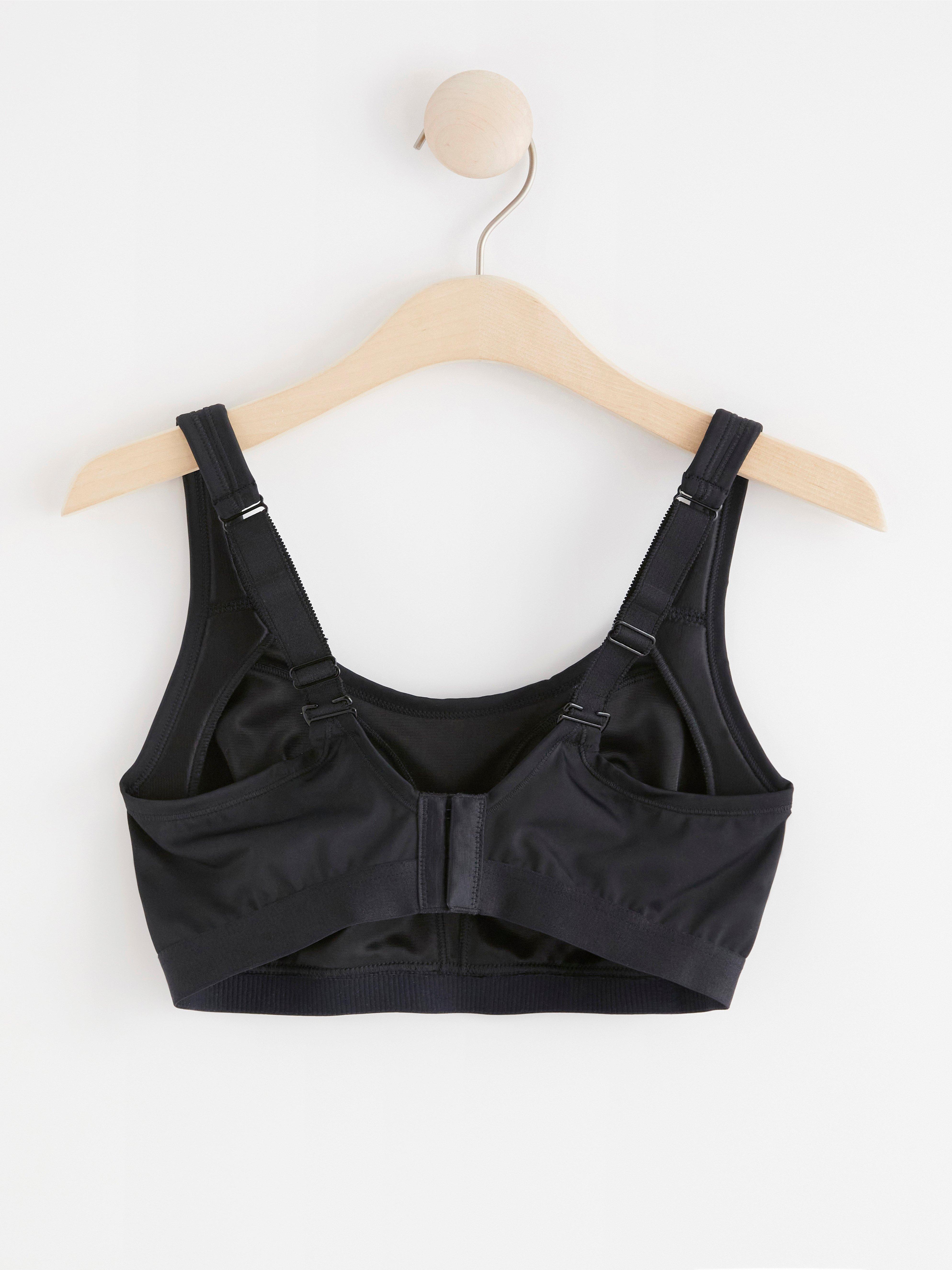 Sports Bra - Lingerie - Black