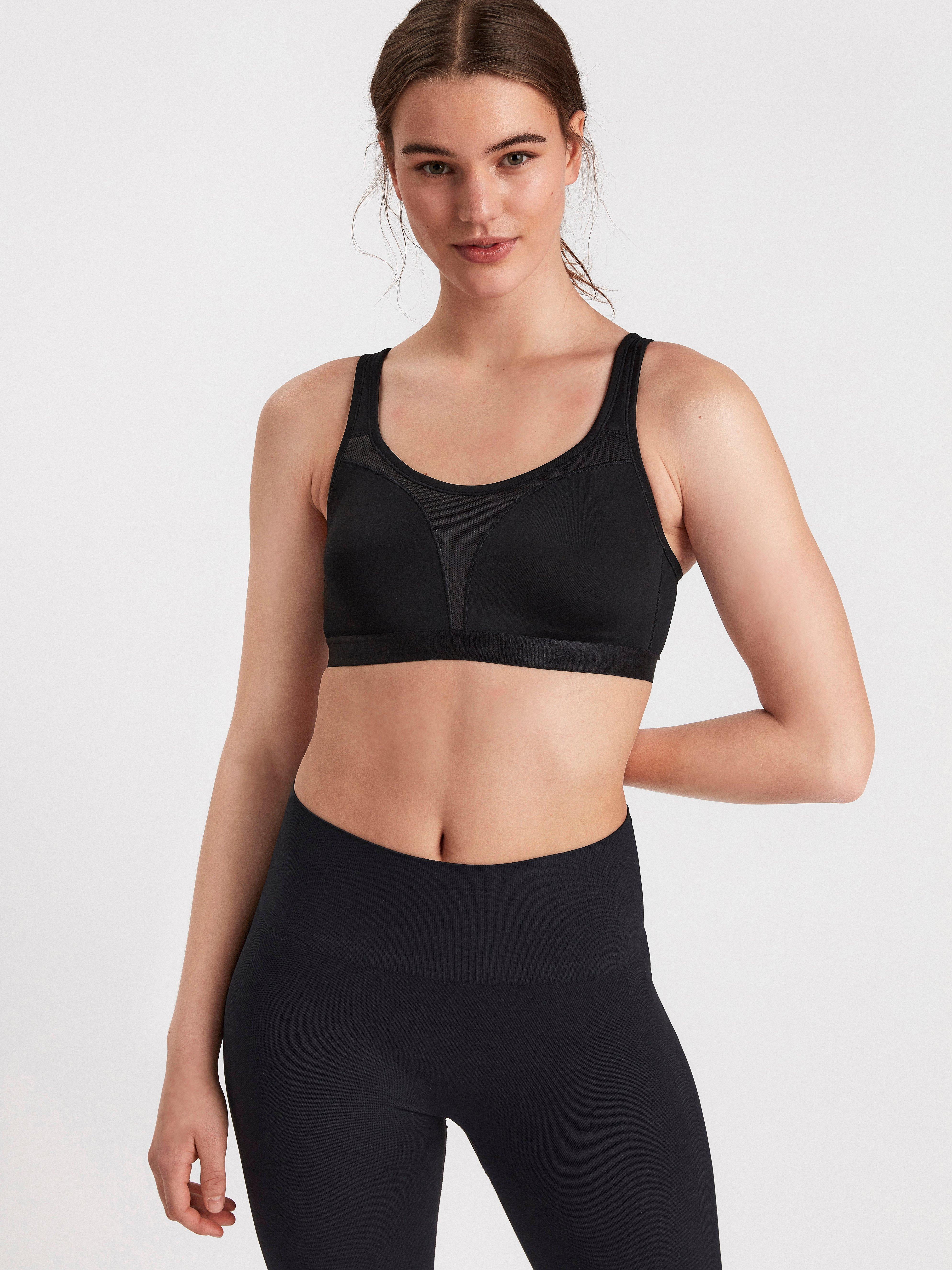 firm support sports bra uk