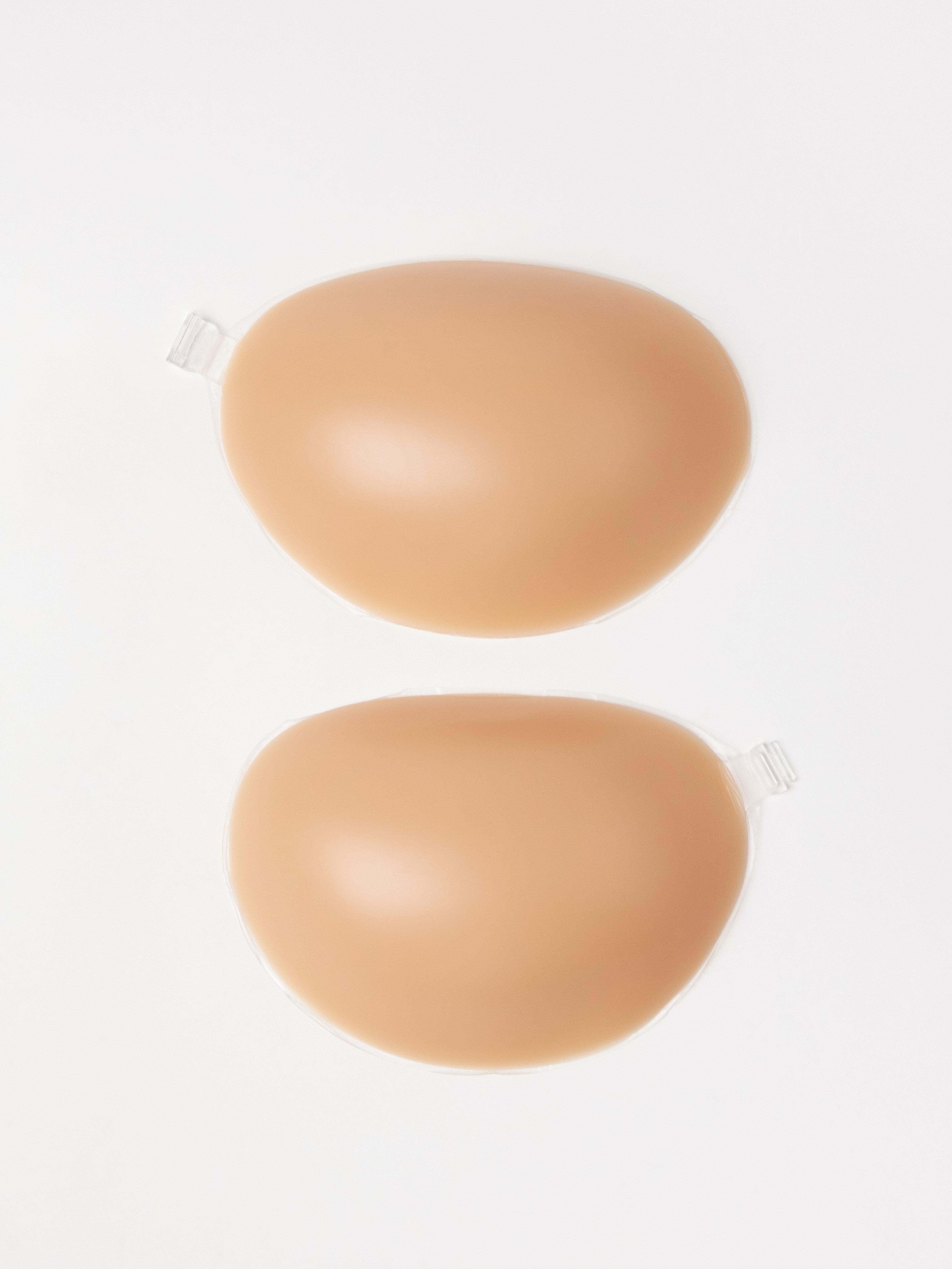 Backless Bra - Lingerie - Beige