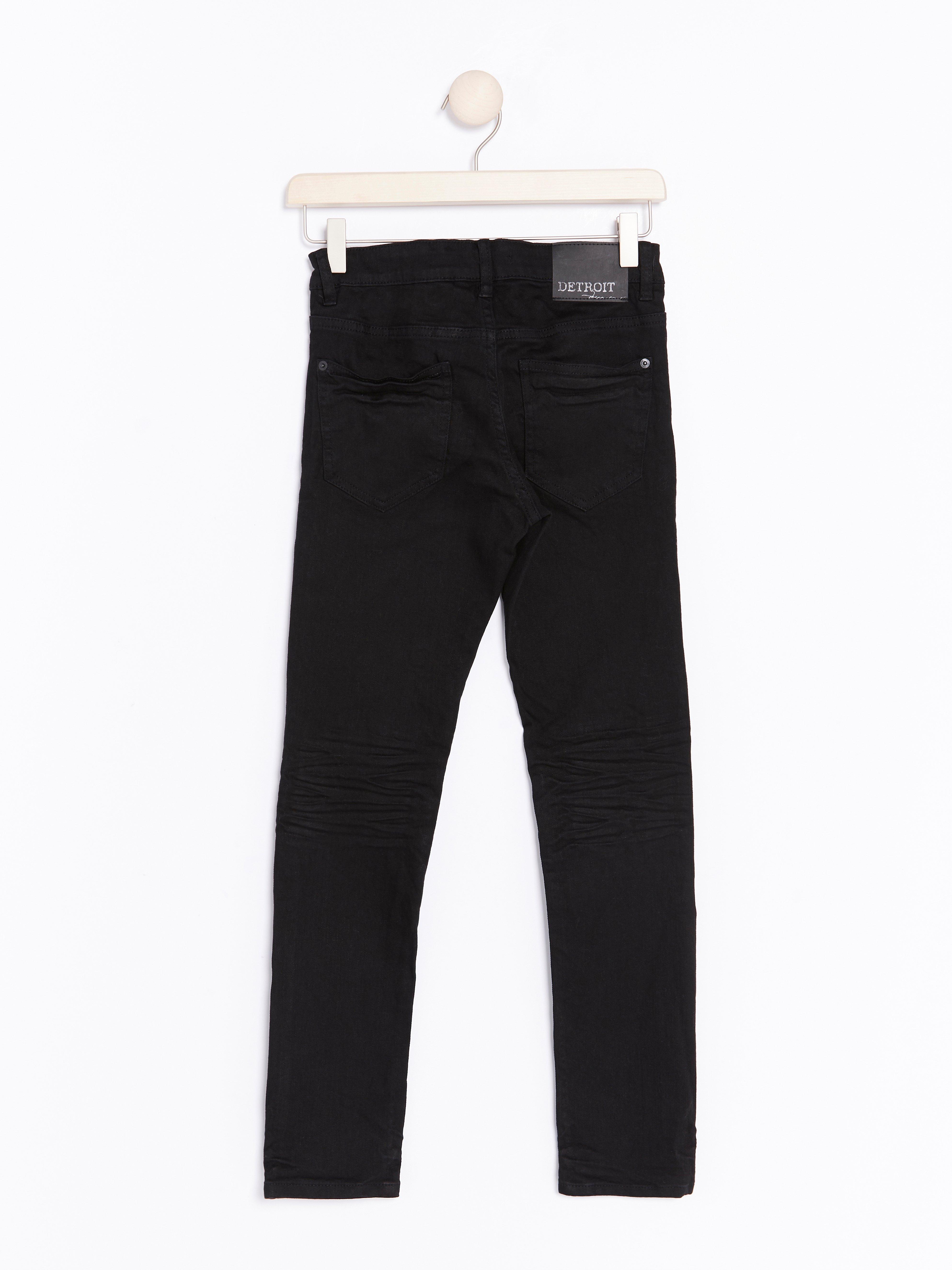 Jeans - Kids Wear - Black