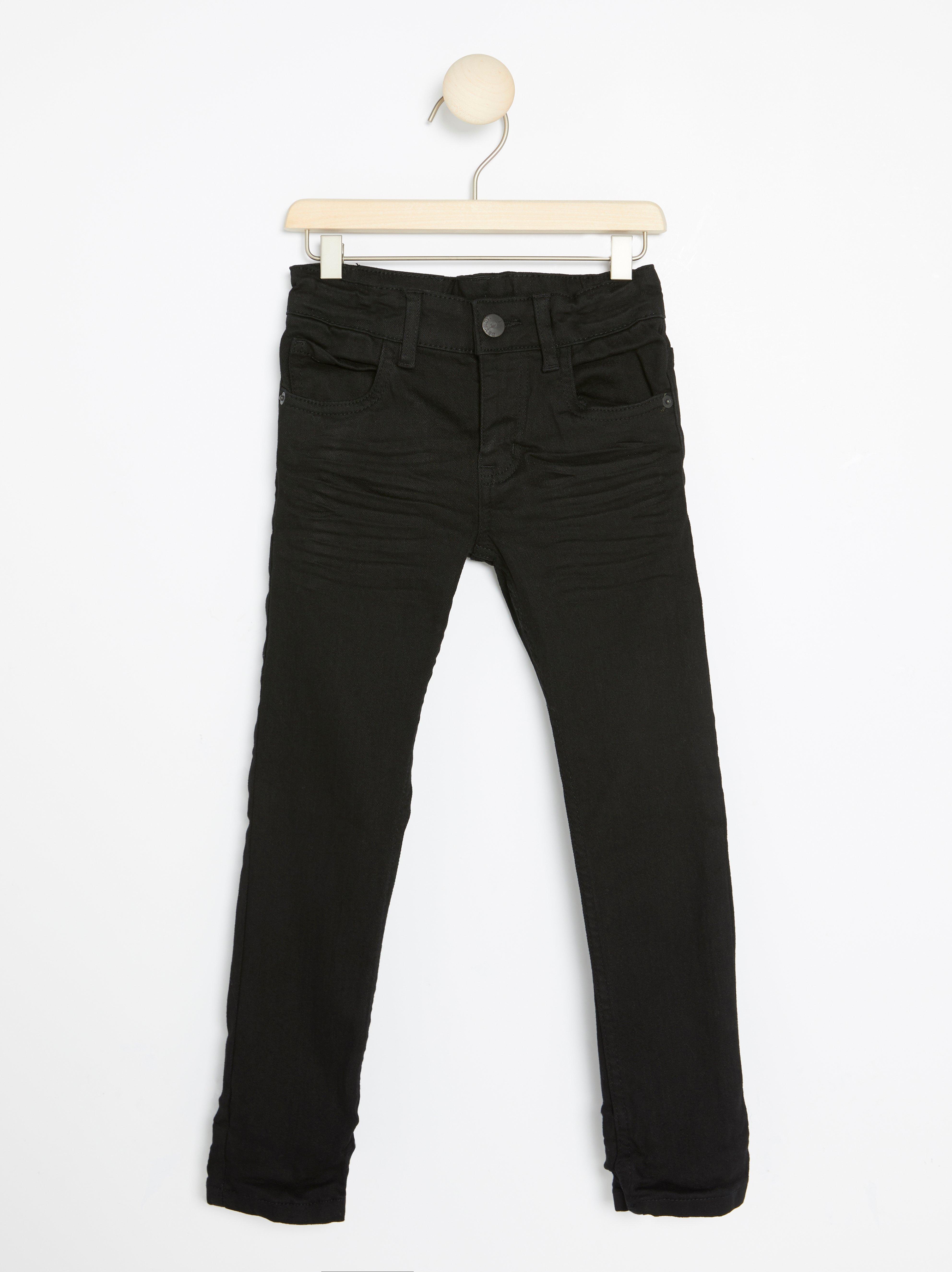 Jeans - Kids Wear - Black