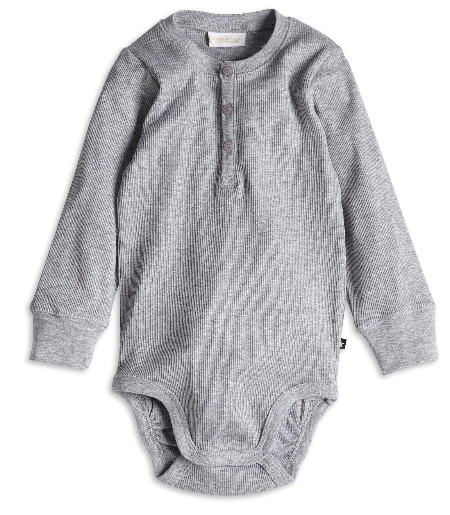 Body   - Kids Wear - Grey