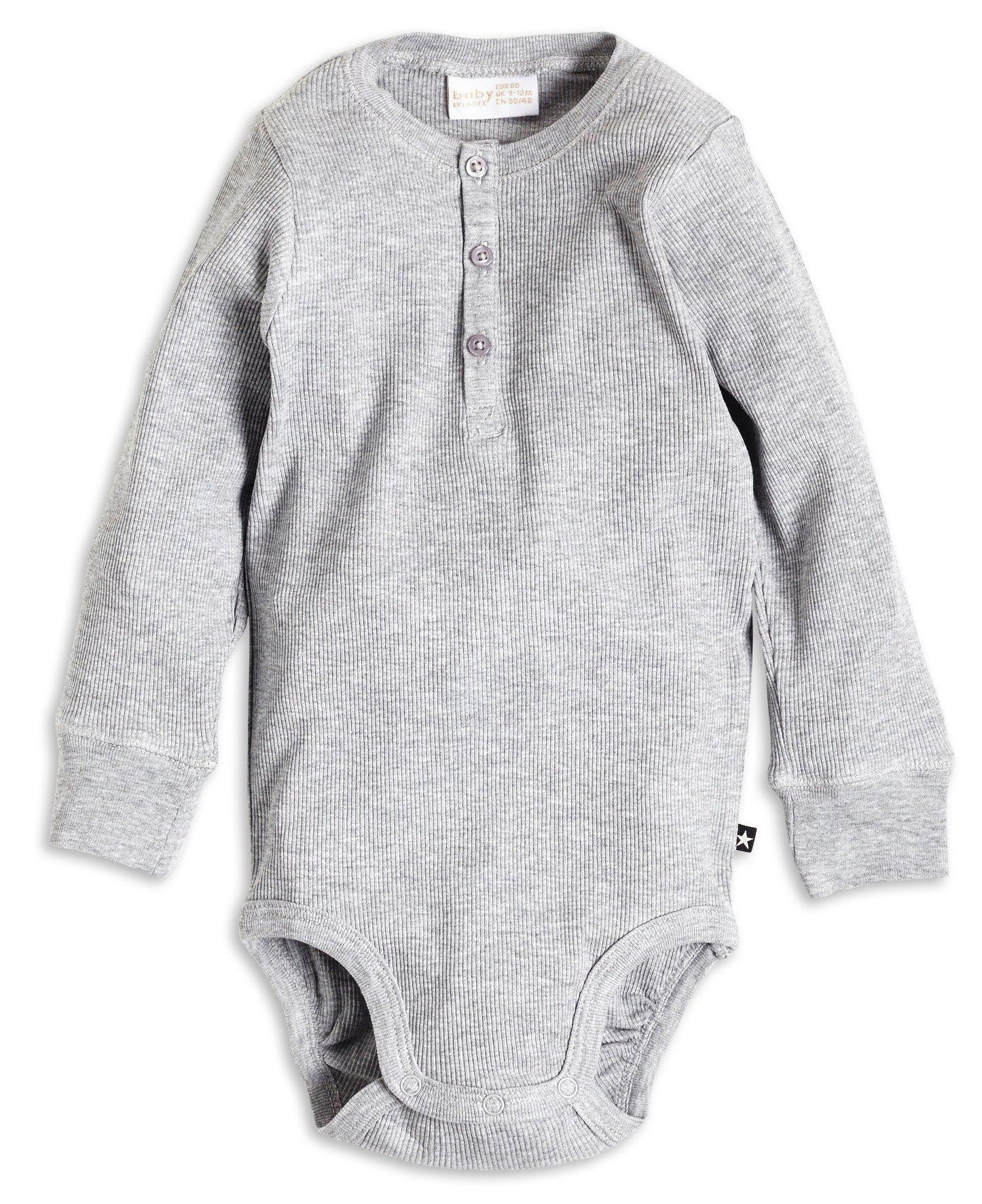 Body   - Kids Wear - Grey