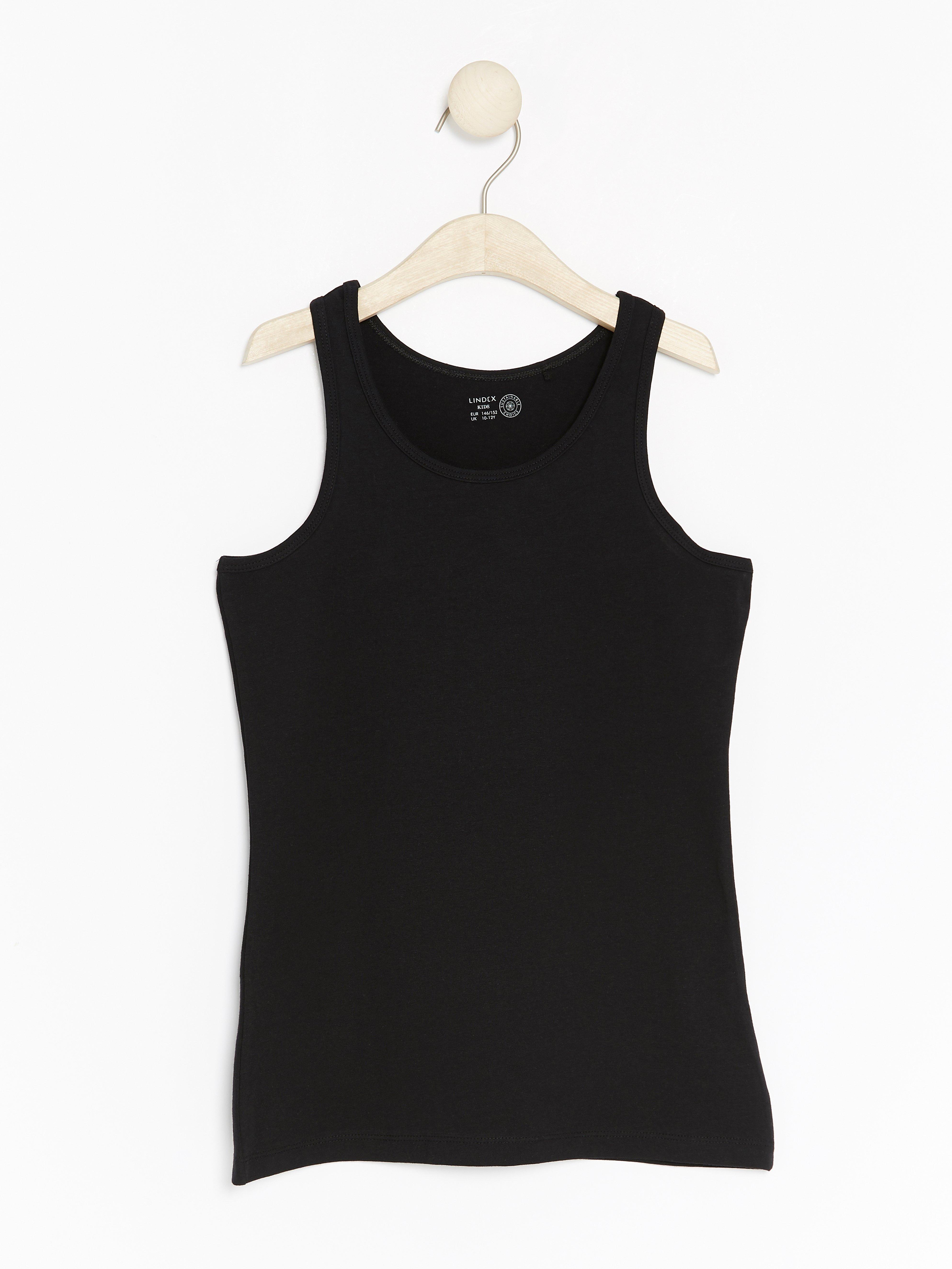 Top - Kids Wear - Black