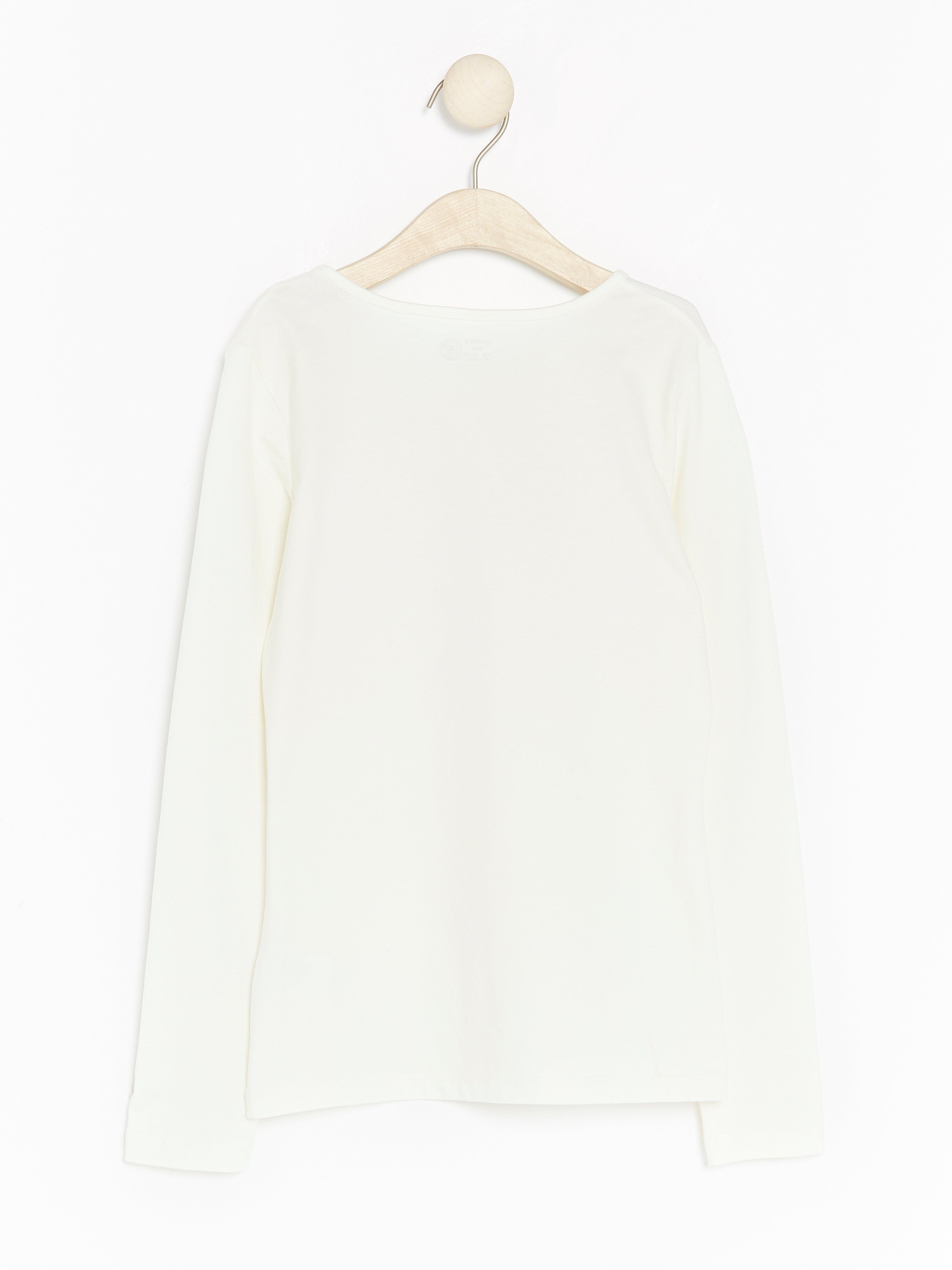 Top - Kids Wear - White
