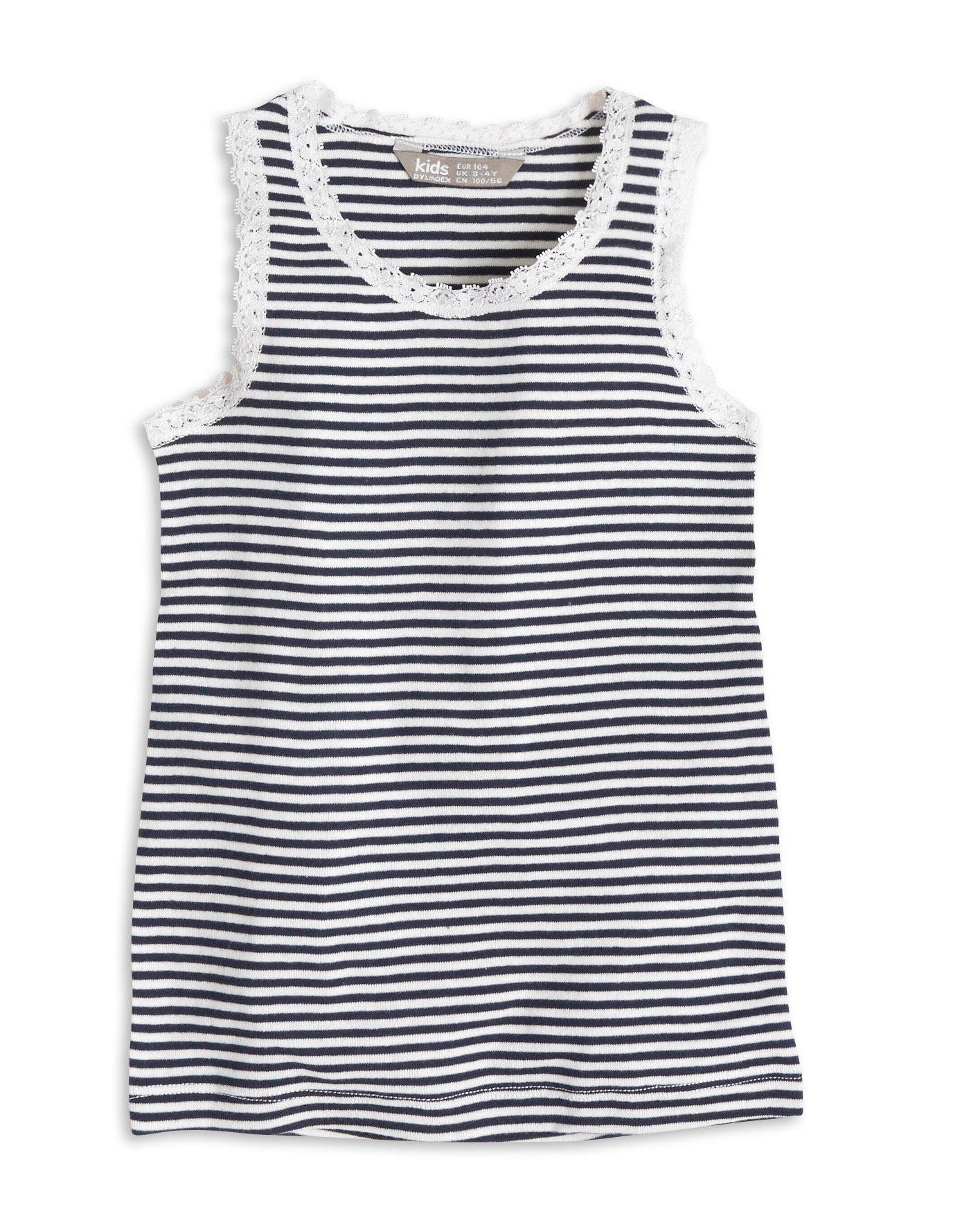 Tank Top - Kids Wear - Blue