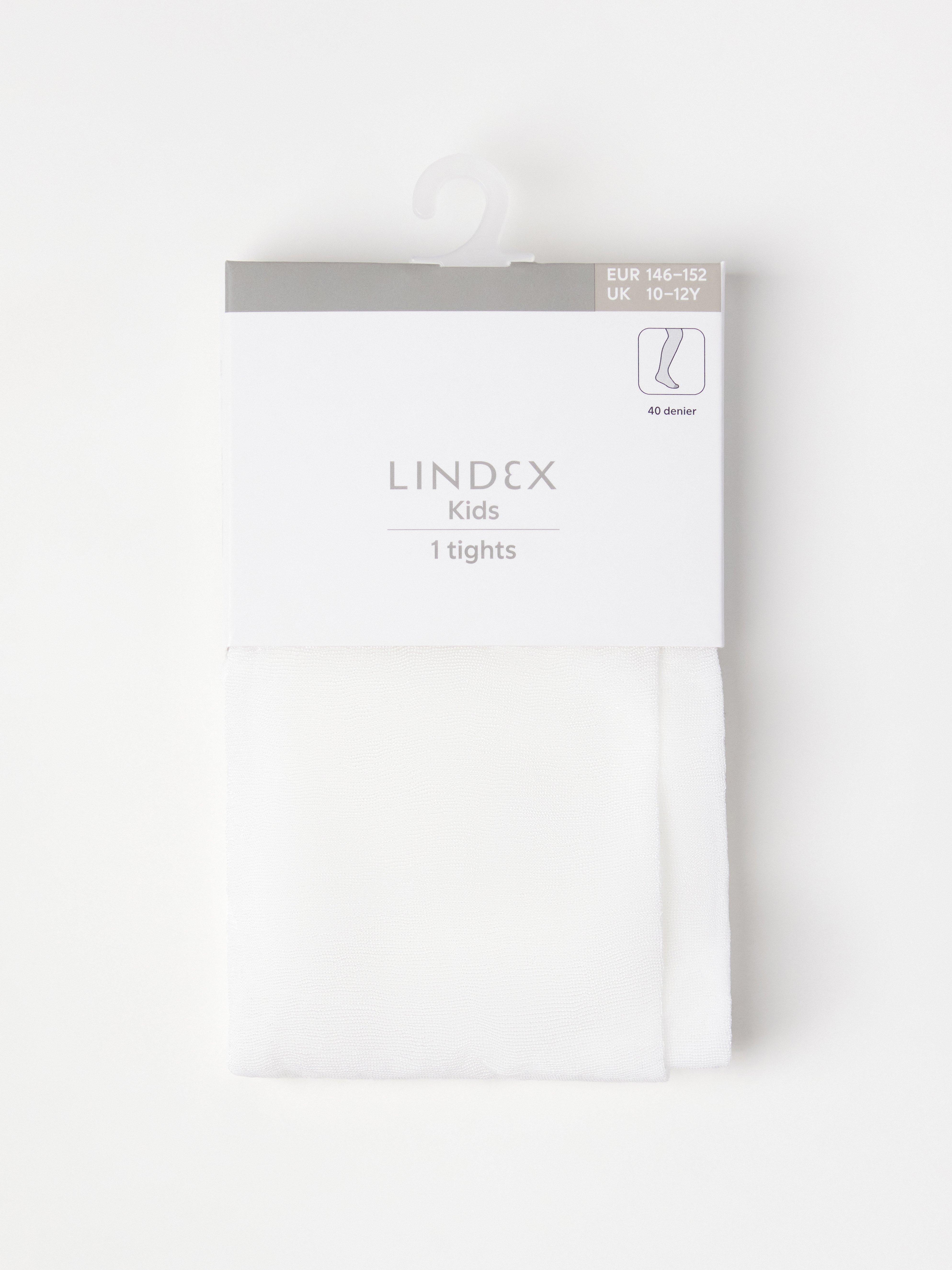 Tights - Barn - Hvit