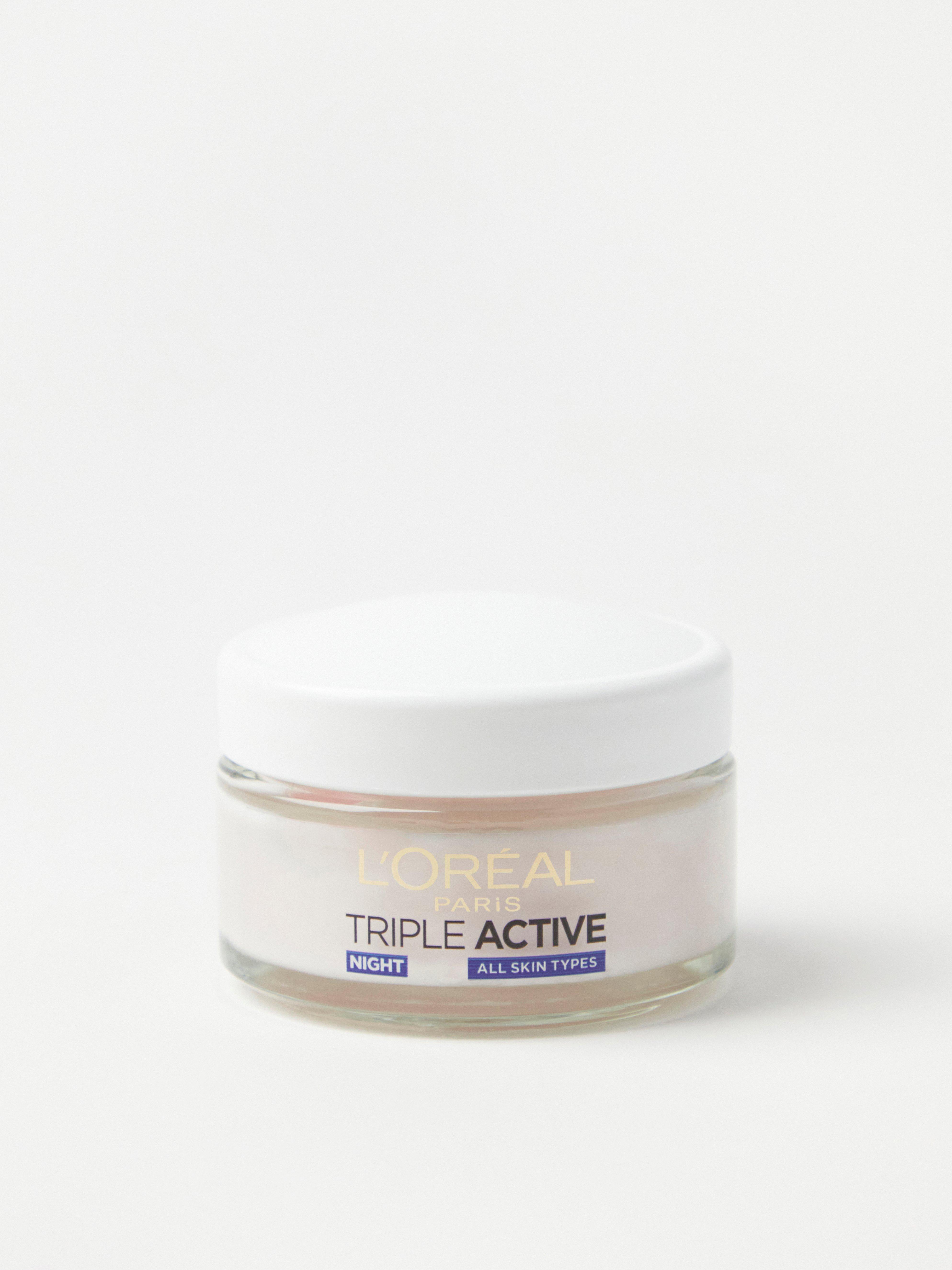 Nattkräm - Kosmetik - Blank