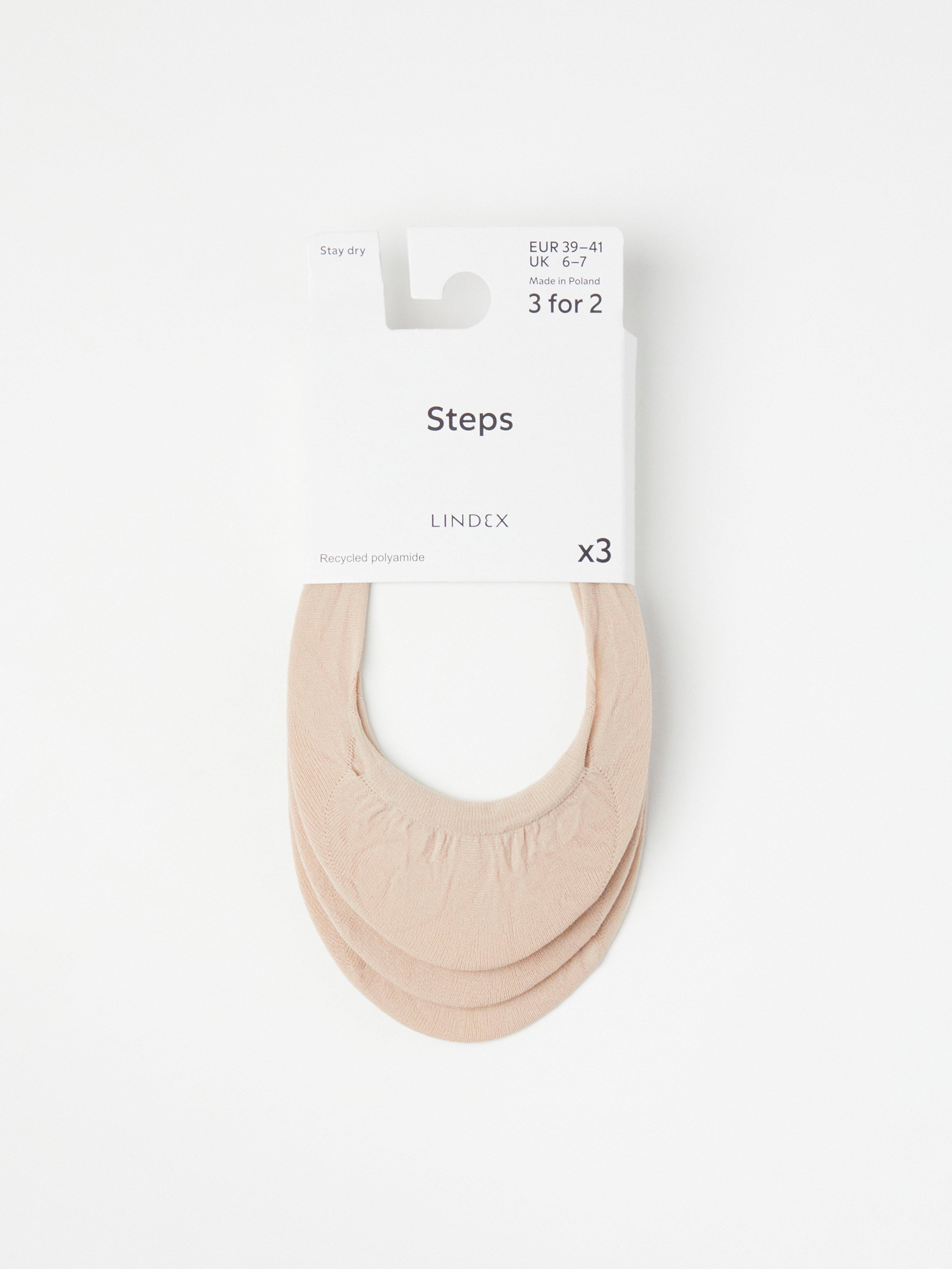 Steps - Lingerie - Beige