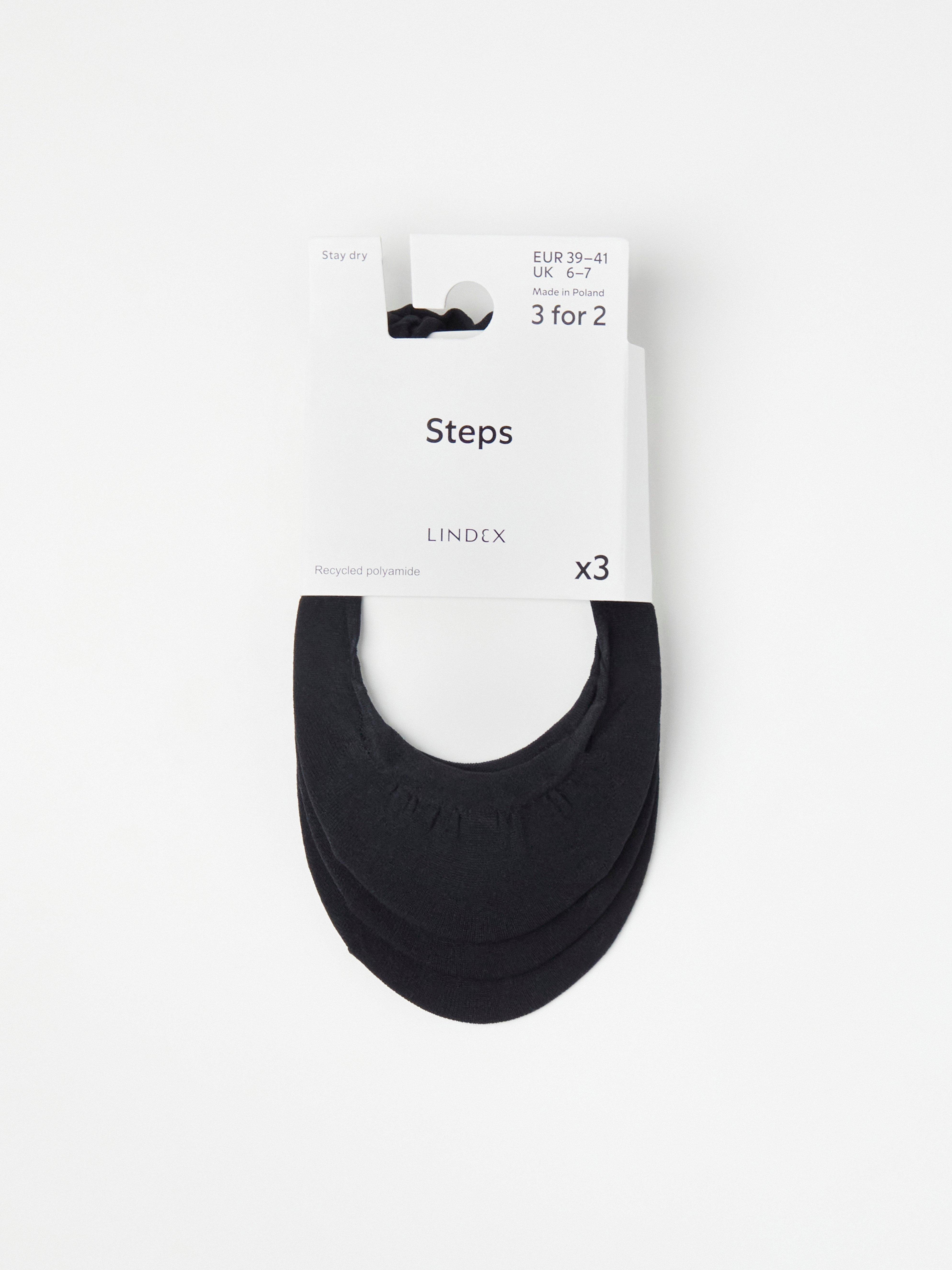 Steps - Undertøy - Svart