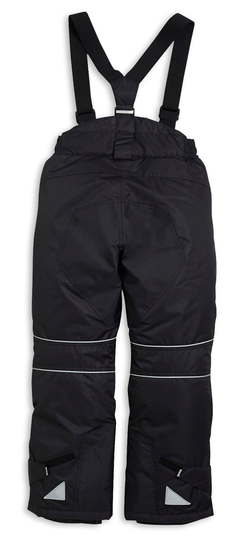 Ski Trousers - Kids Wear - Black