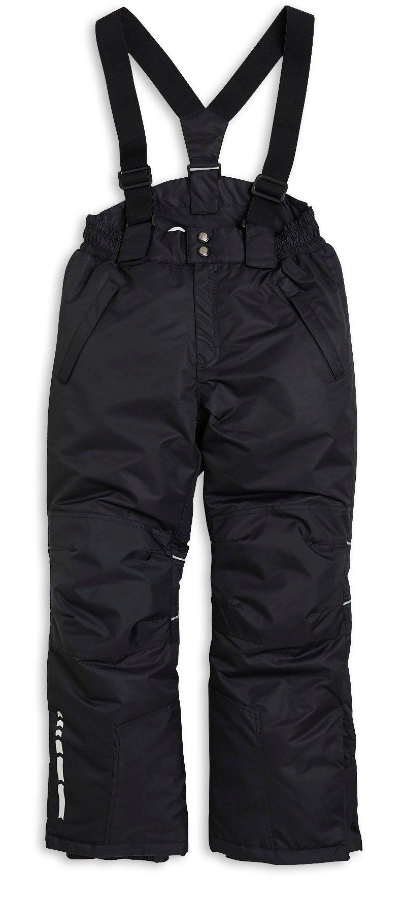 Ski Trousers - Kids Wear - Black