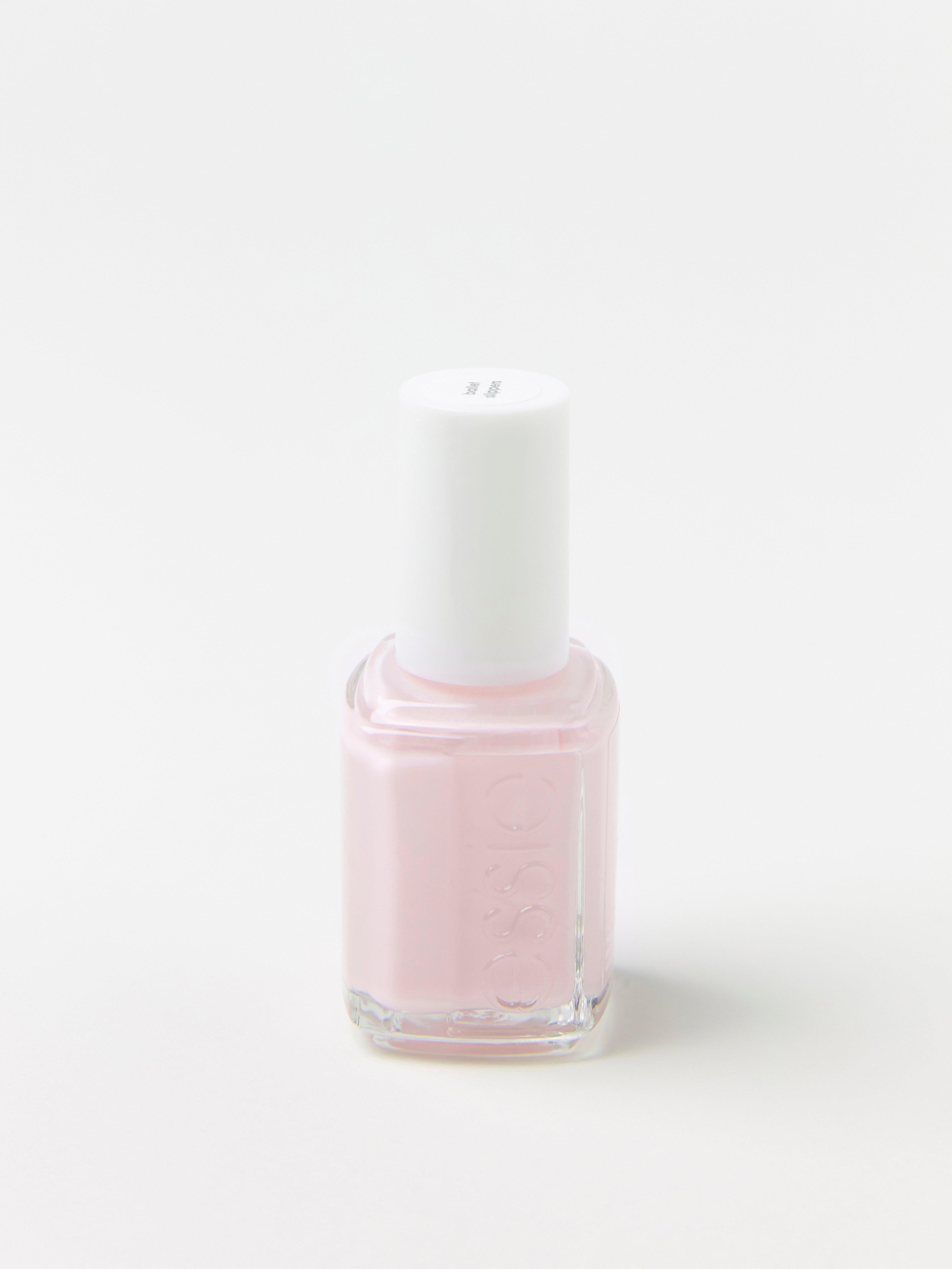 Nagellack - Kosmetik - Rosa