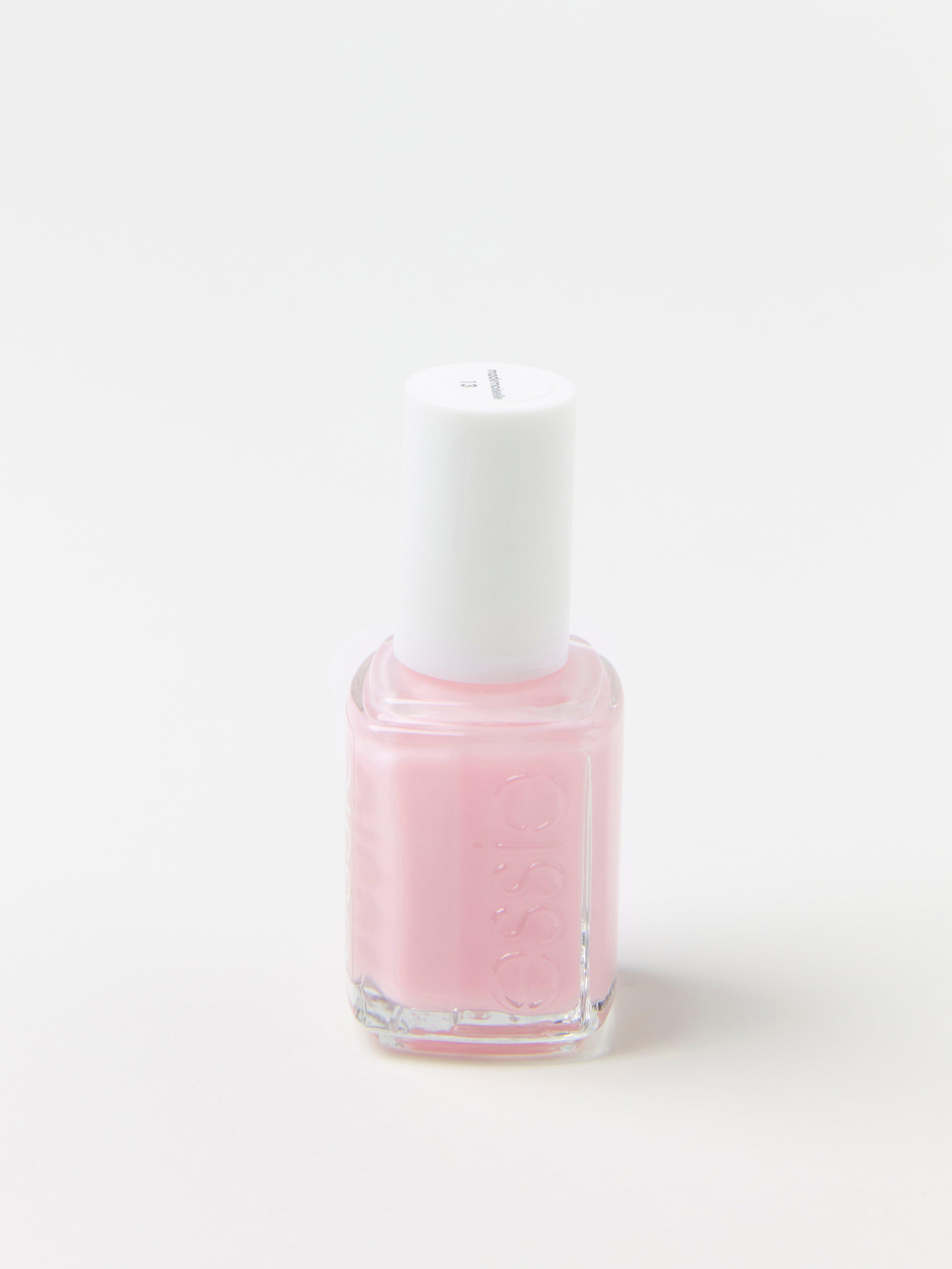Nagellack - Kosmetik - Rosa