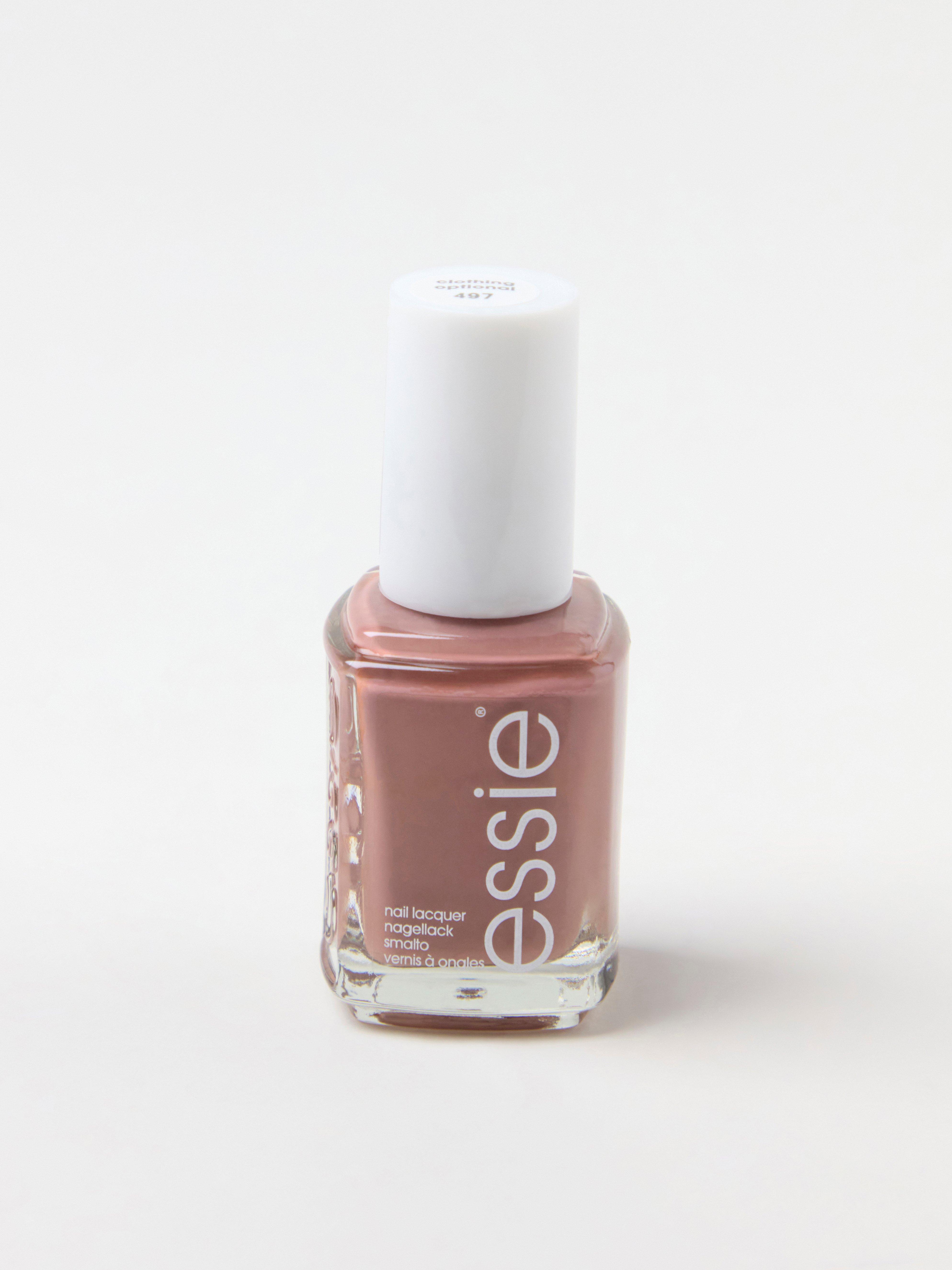 Nagellack - Kosmetik - Brun