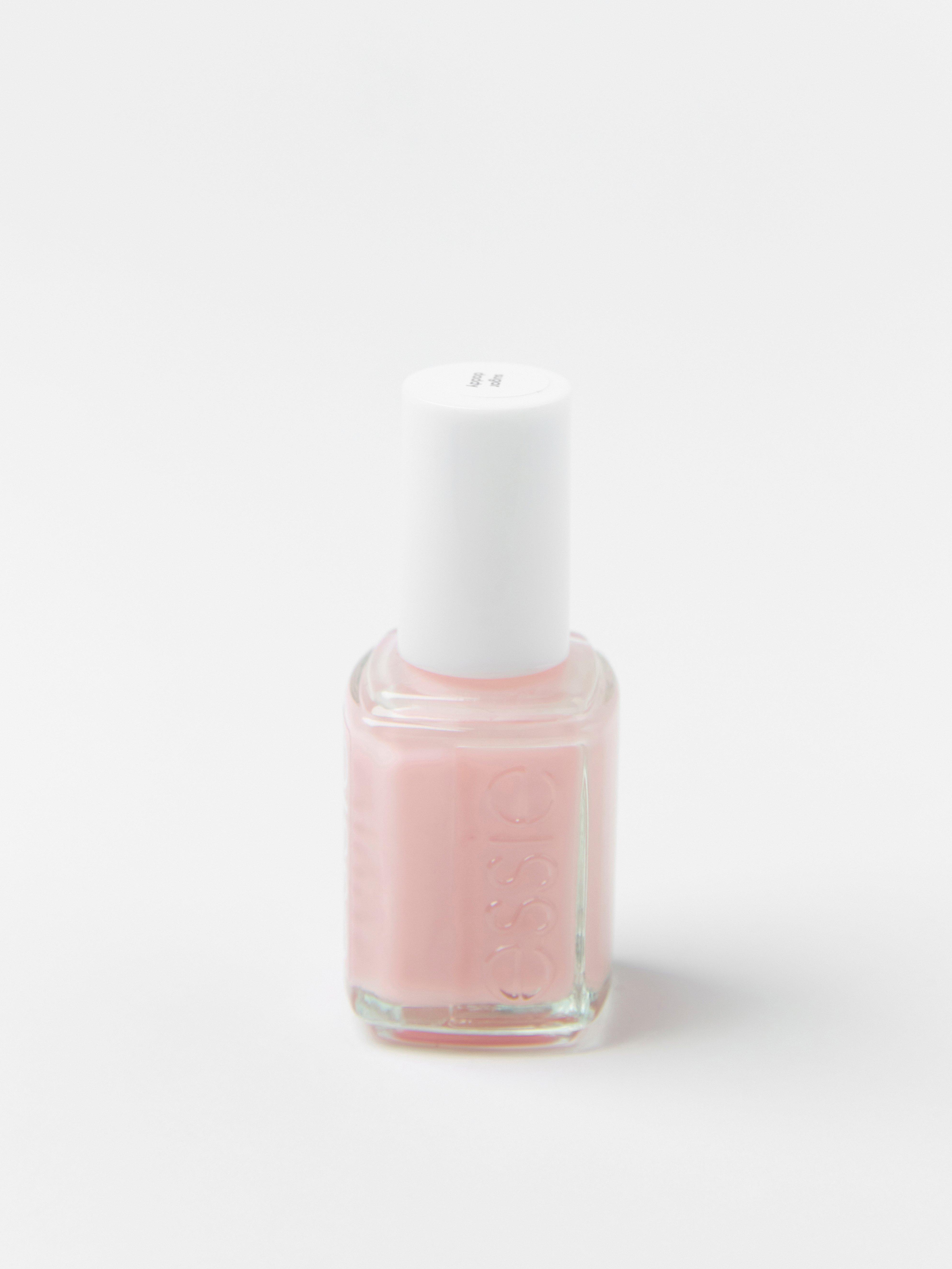 Nagellack - Kosmetik - Rosa