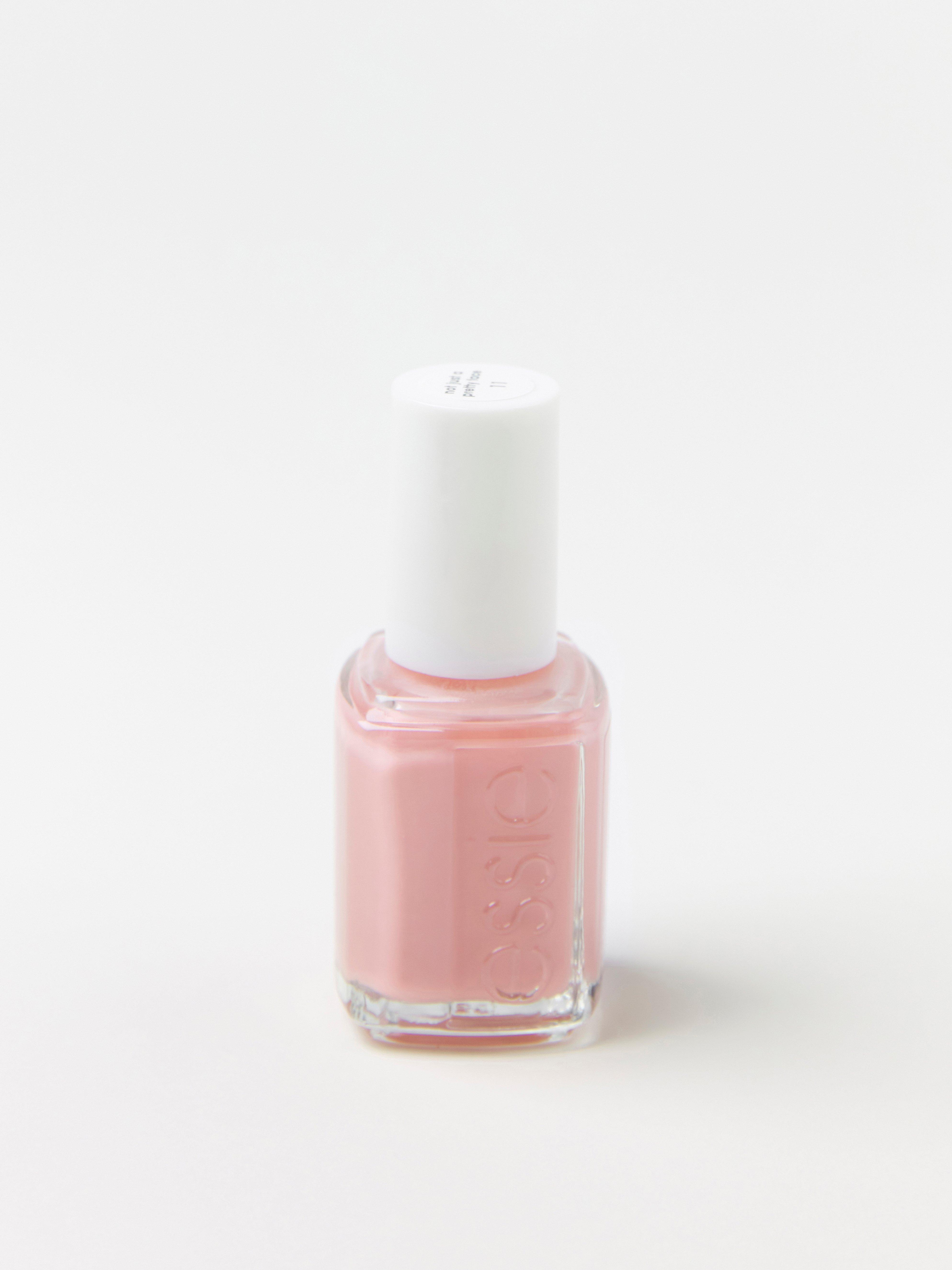 Nagellack - Kosmetik - Rosa