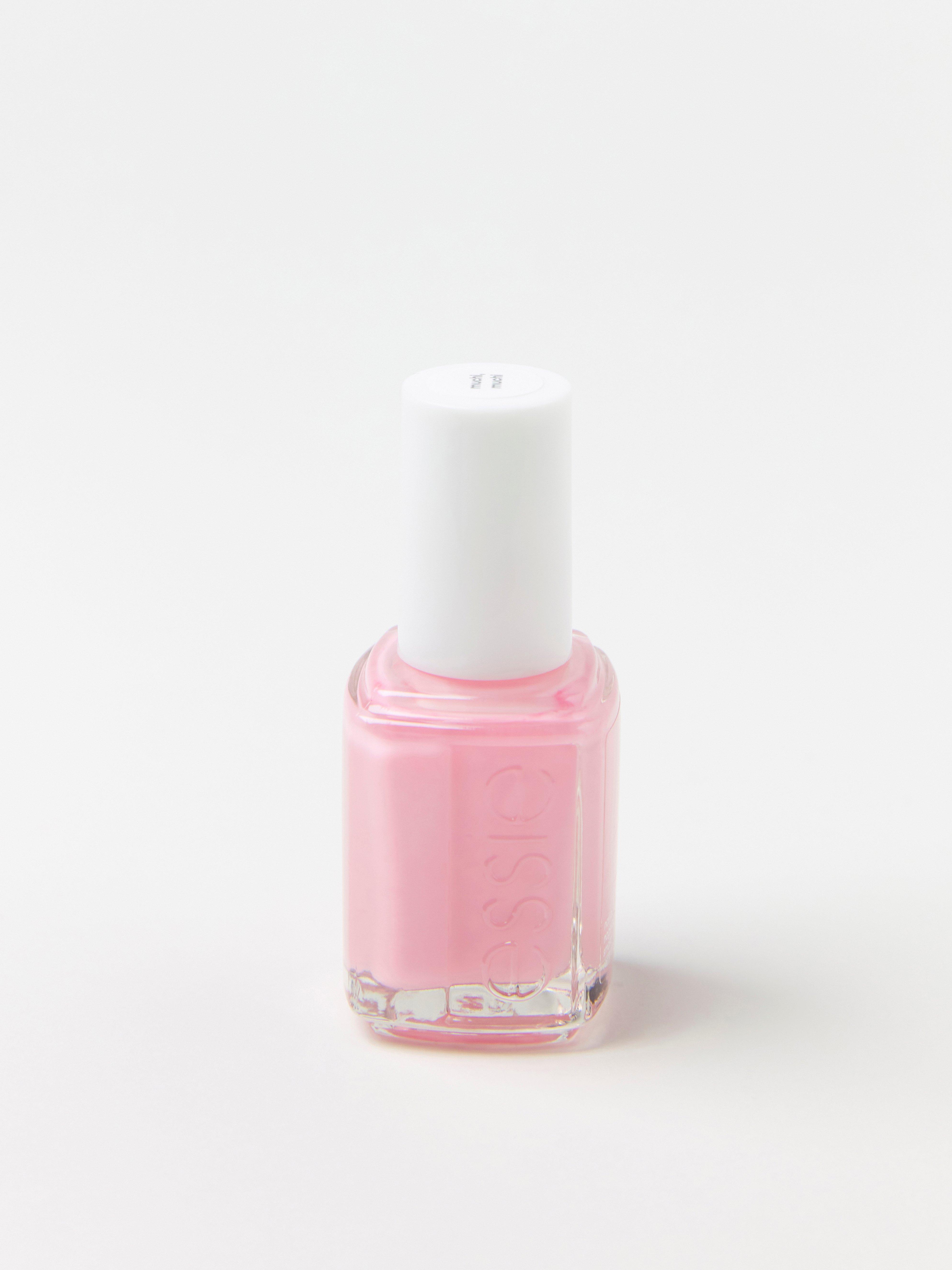 Nagellack - Kosmetik - Rosa