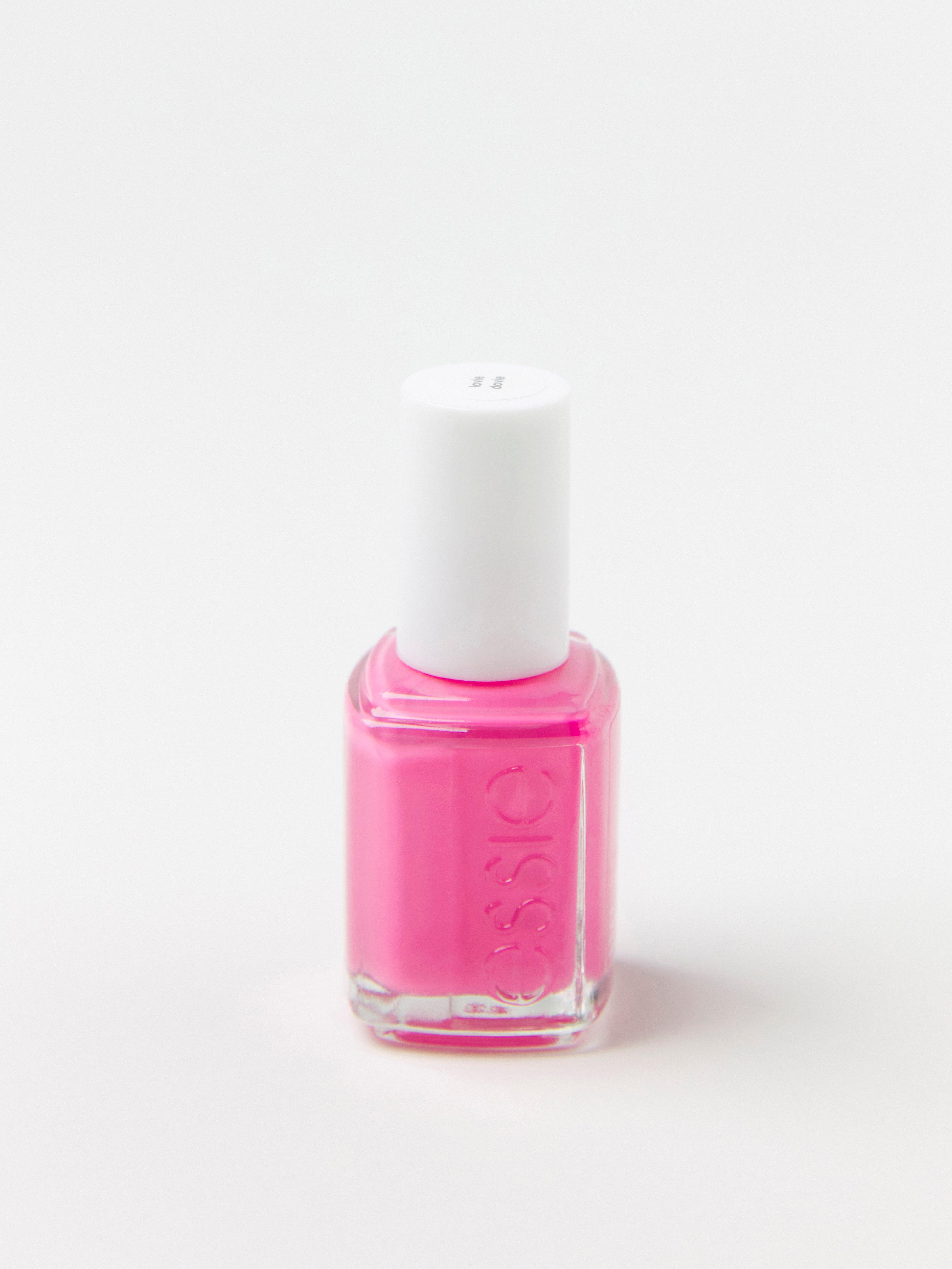 Nagellack - Kosmetik - Rosa