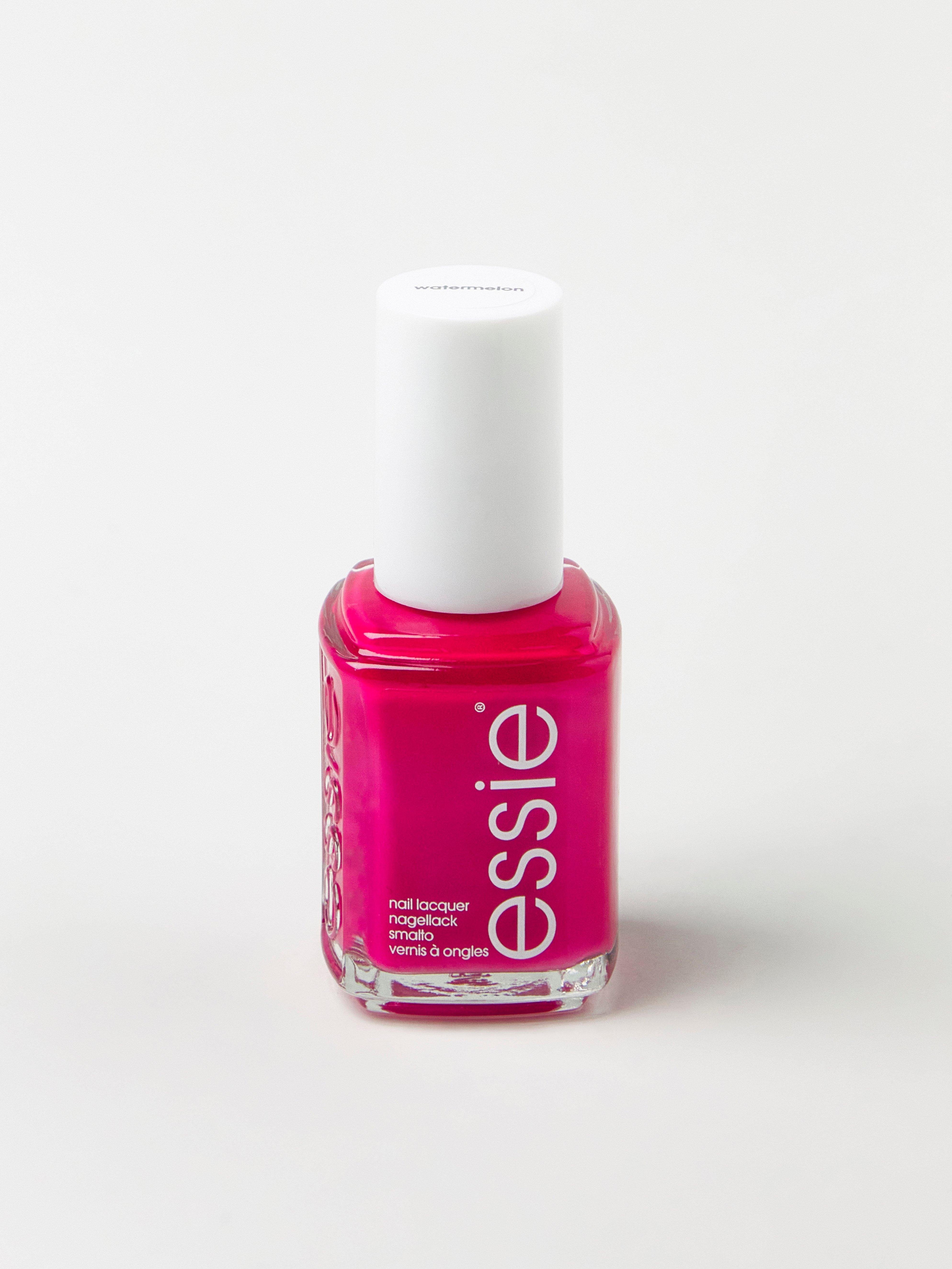 Nagellack - Kosmetik - Rosa