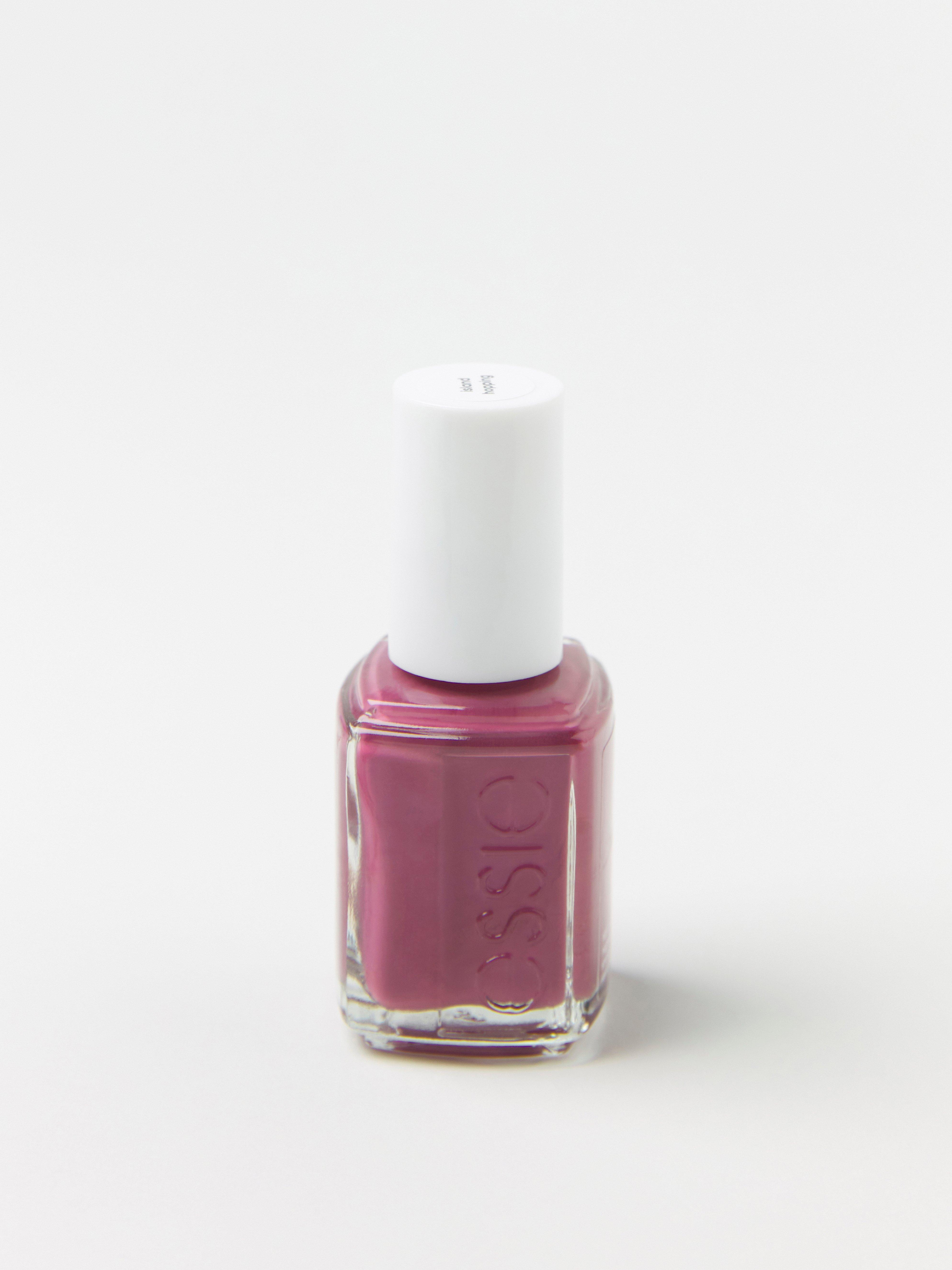 Nagellack - Kosmetik - Rosa