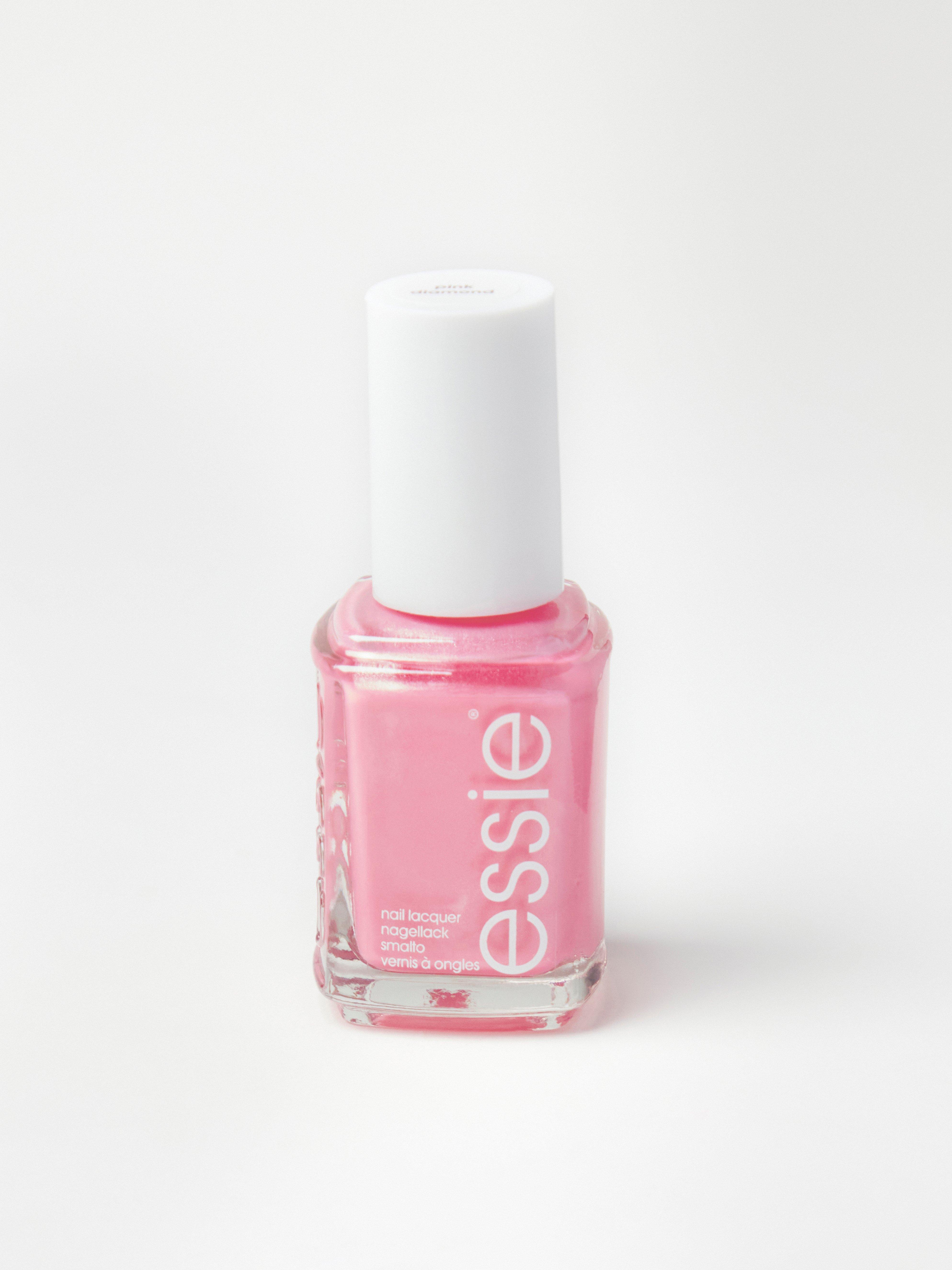 Nagellack - Kosmetik - Rosa