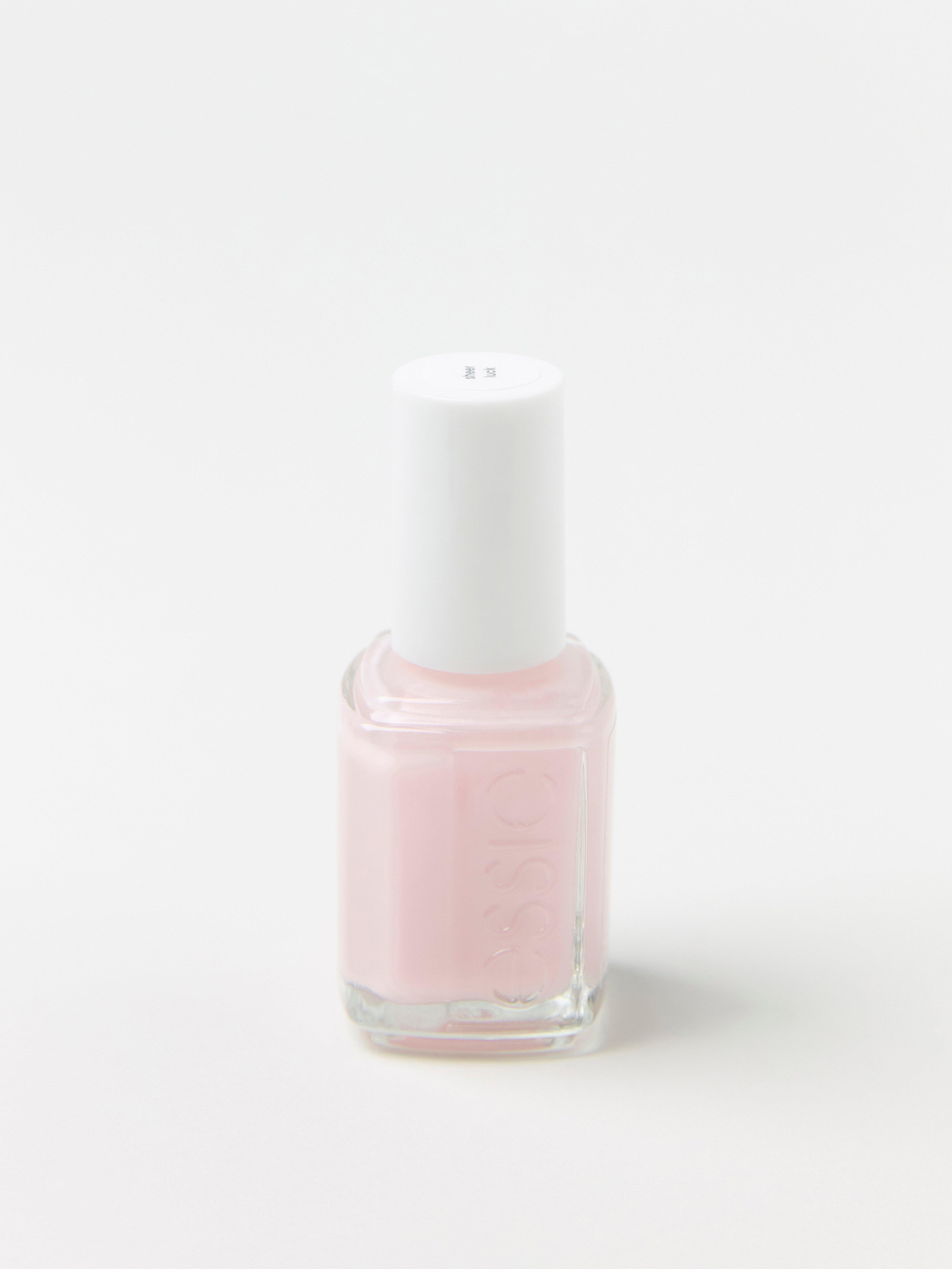 Neglelakk - Kosmetikk - Rosa