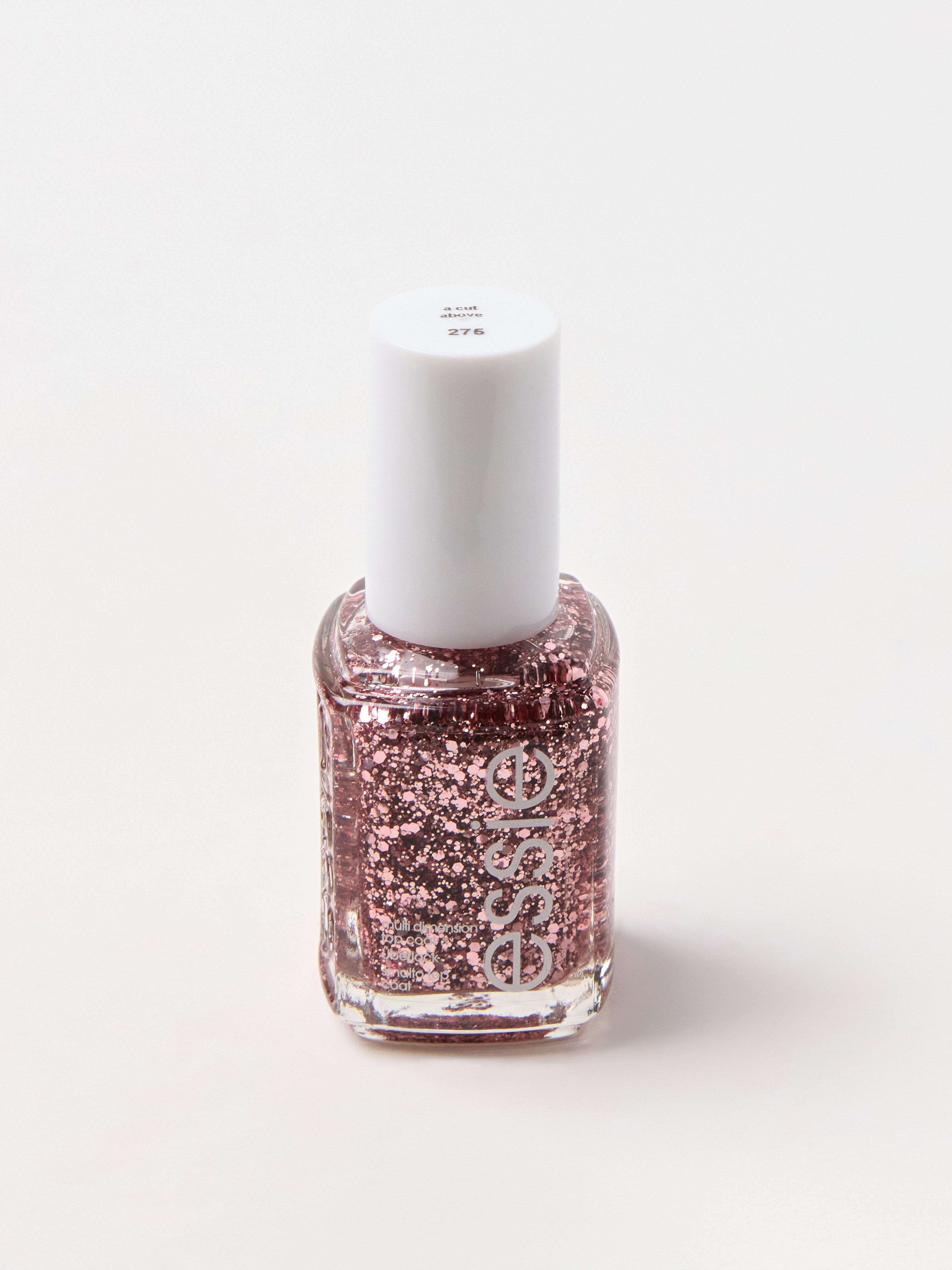 Nagellack - Kosmetik - Metallics