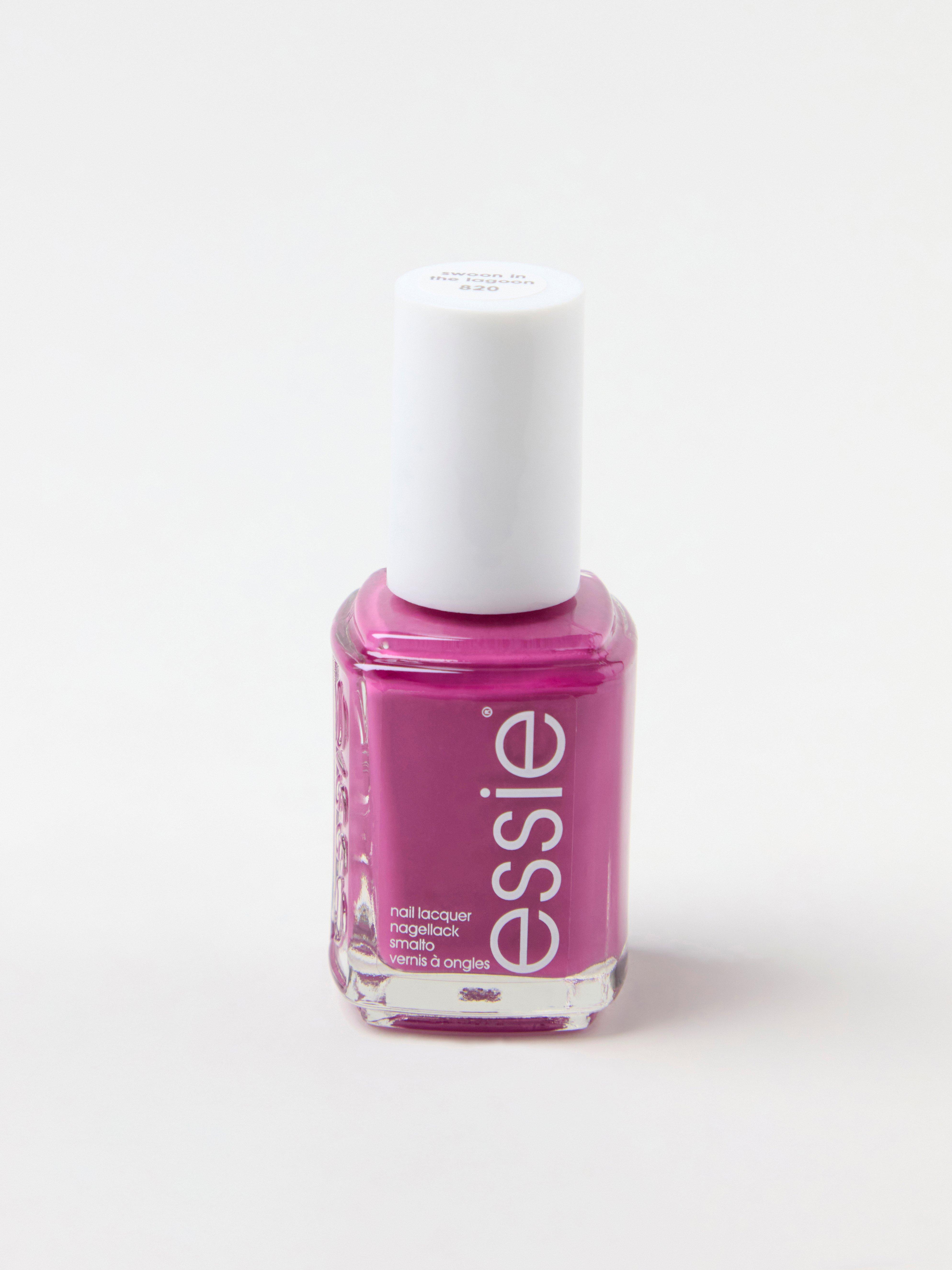 Nagellack - Kosmetik - Rosa