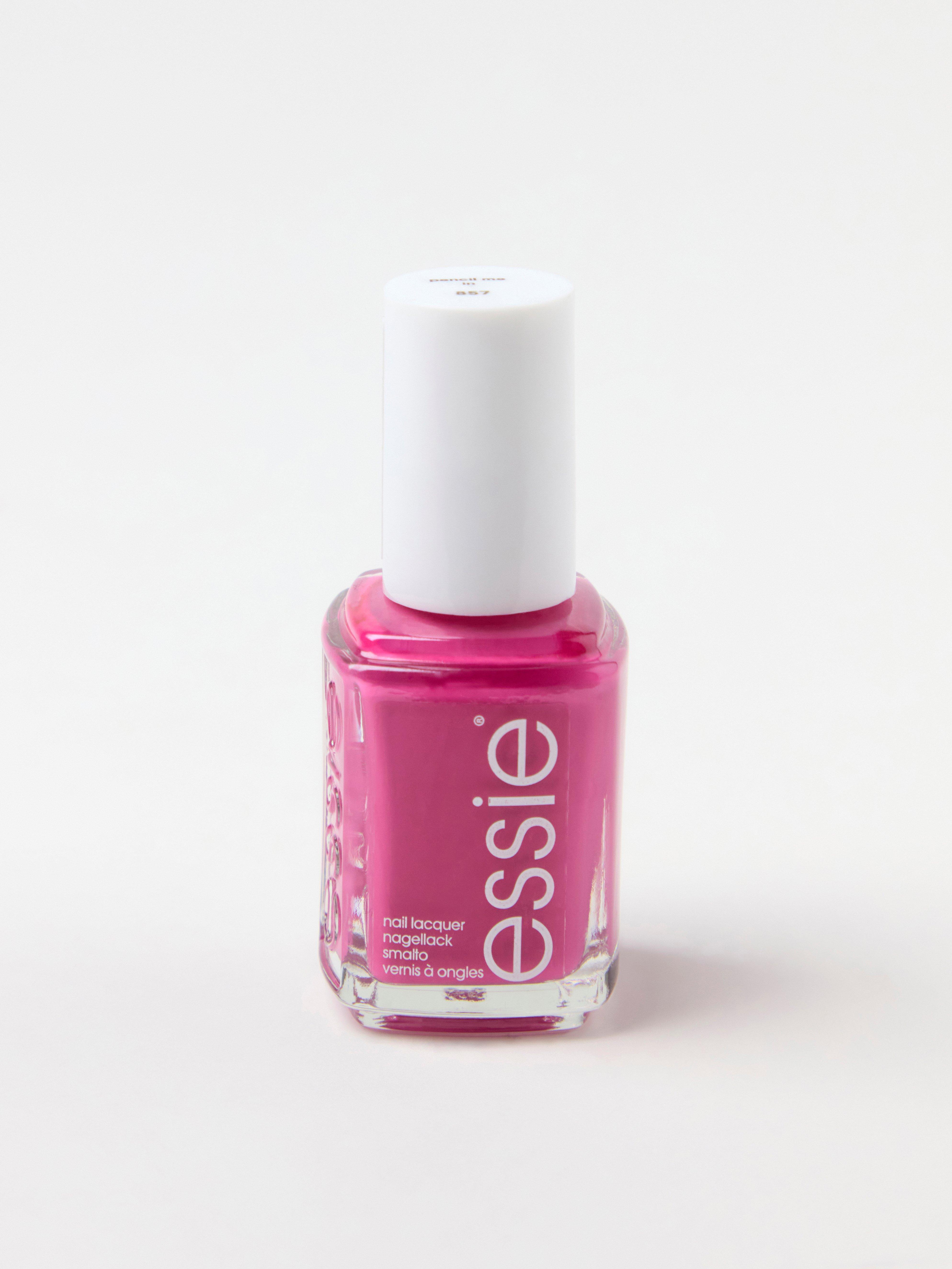 Nagellack - Kosmetik - Rosa