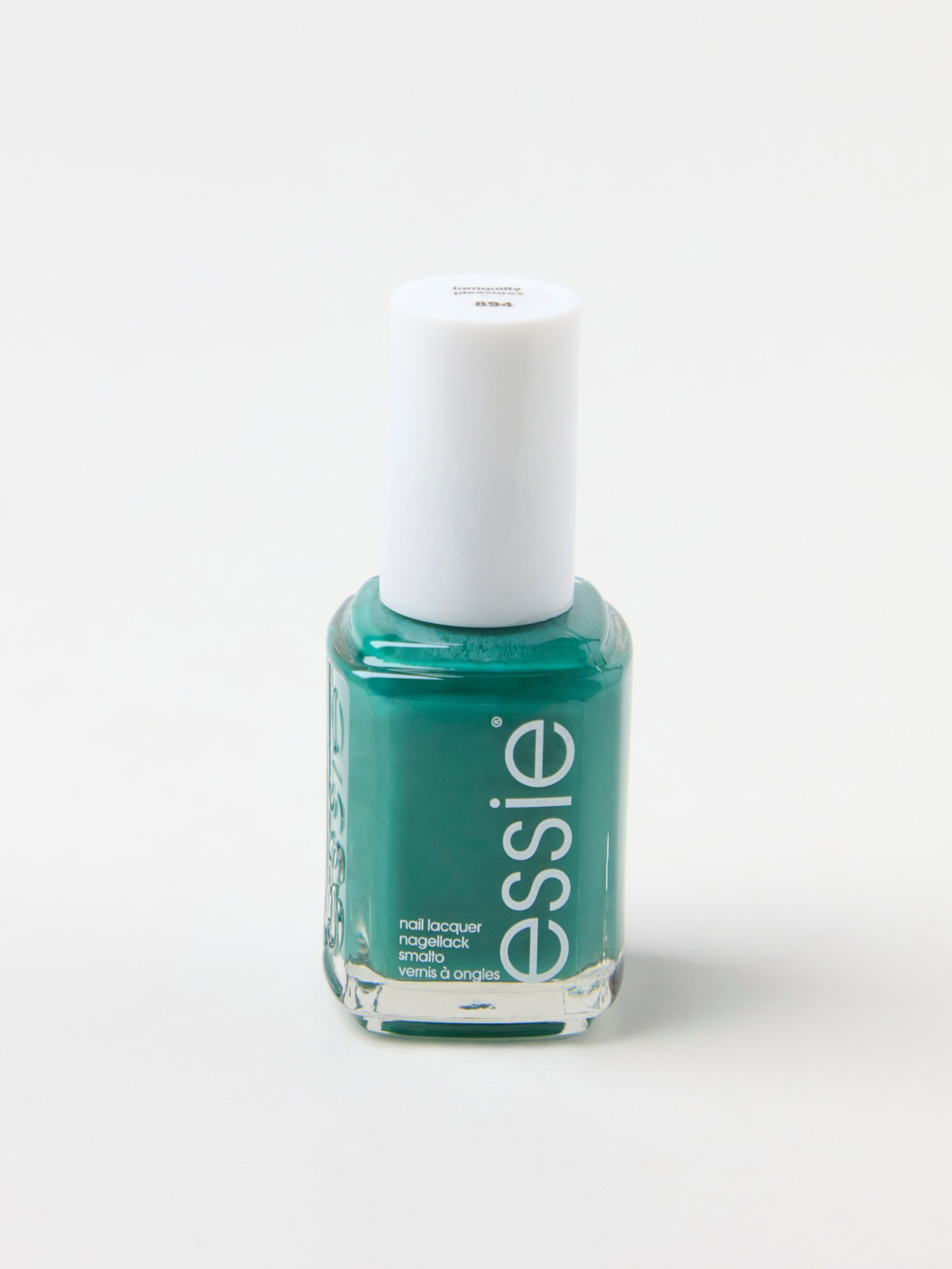 Nagellack - Kosmetik - Turkos