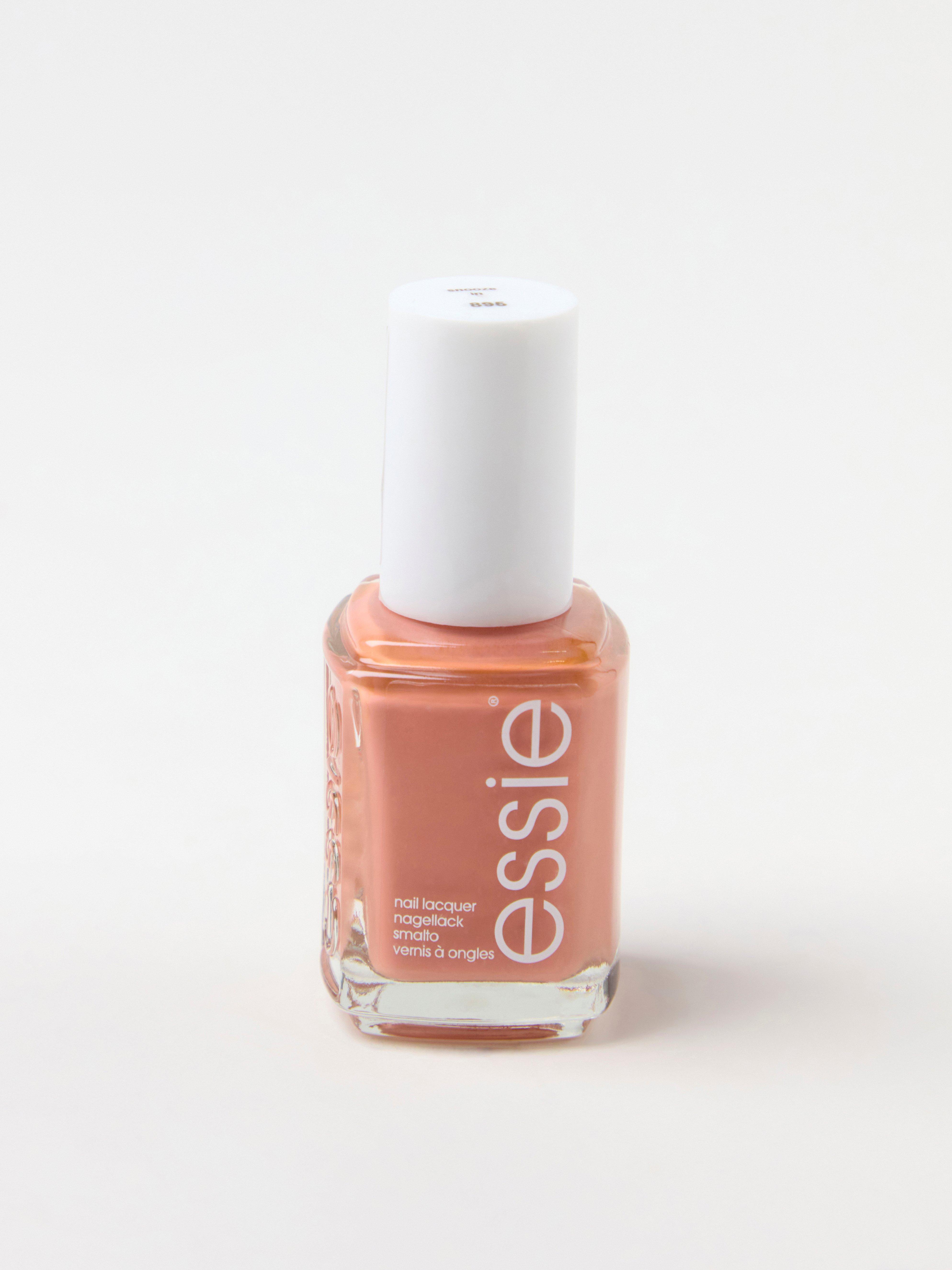 Nagellack - Kosmetik - Korall