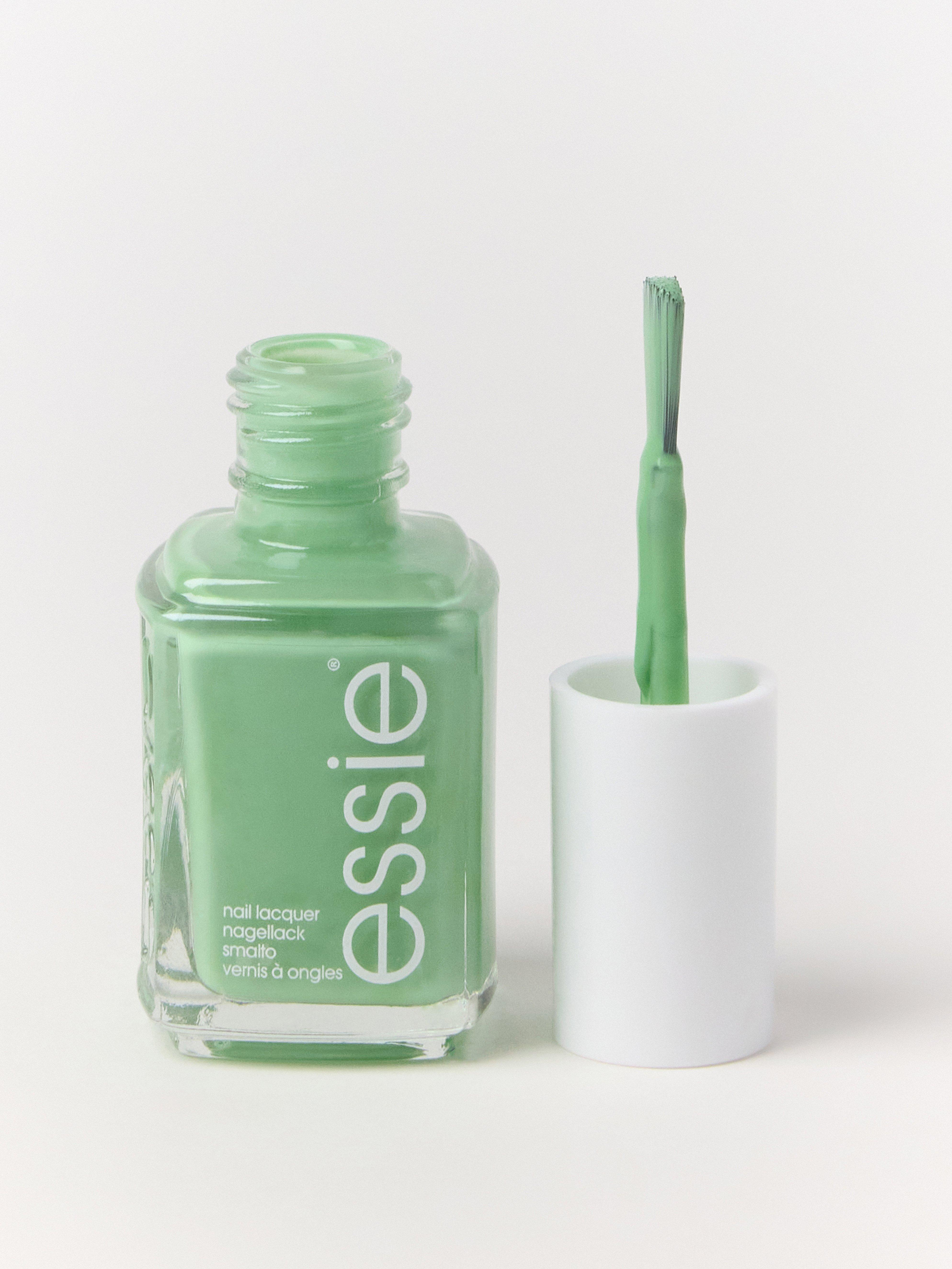 Nagellack - Kosmetik - Mint