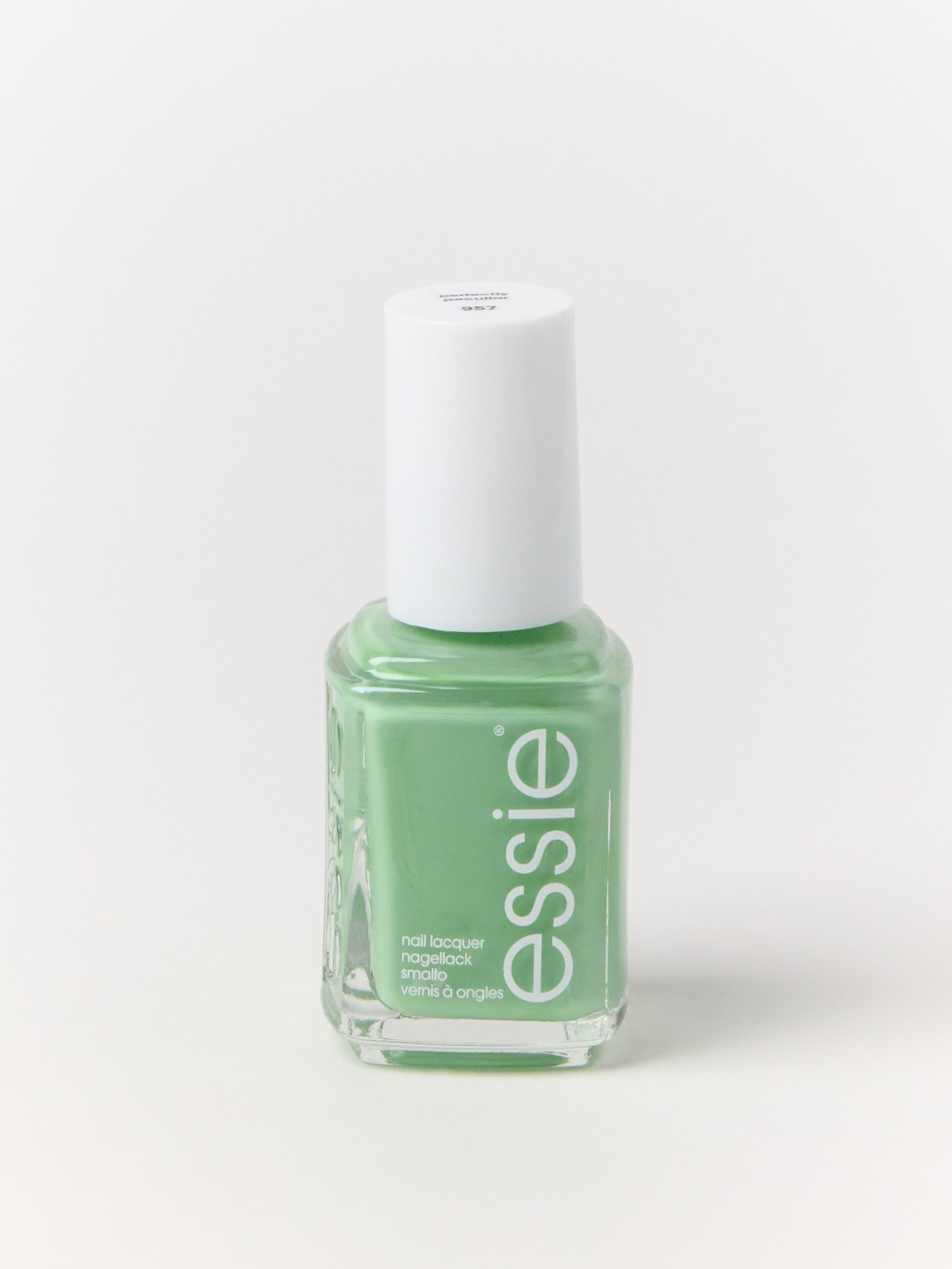 Nagellack - Kosmetik - Mint