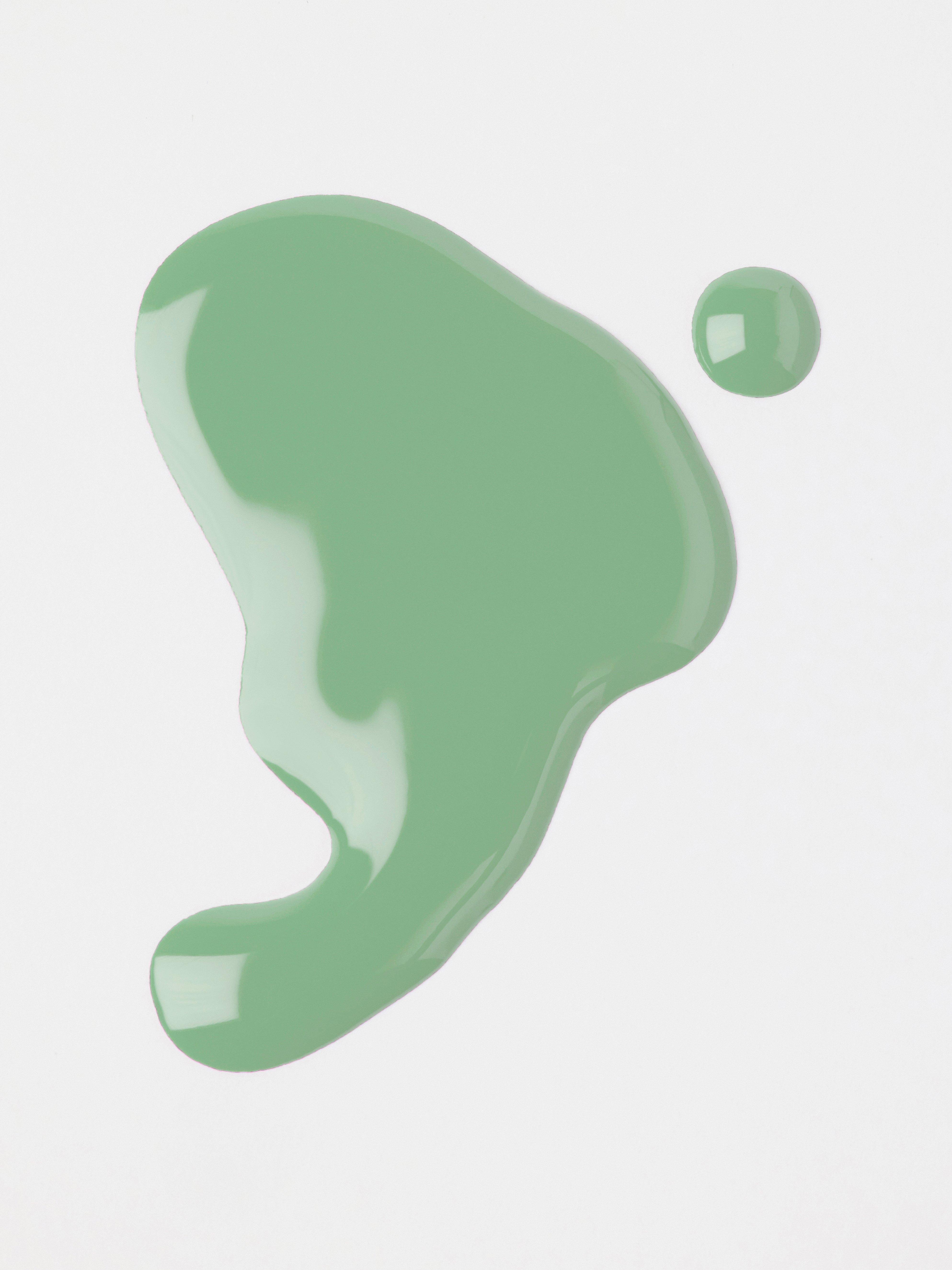Nagellack - Kosmetik - Mint
