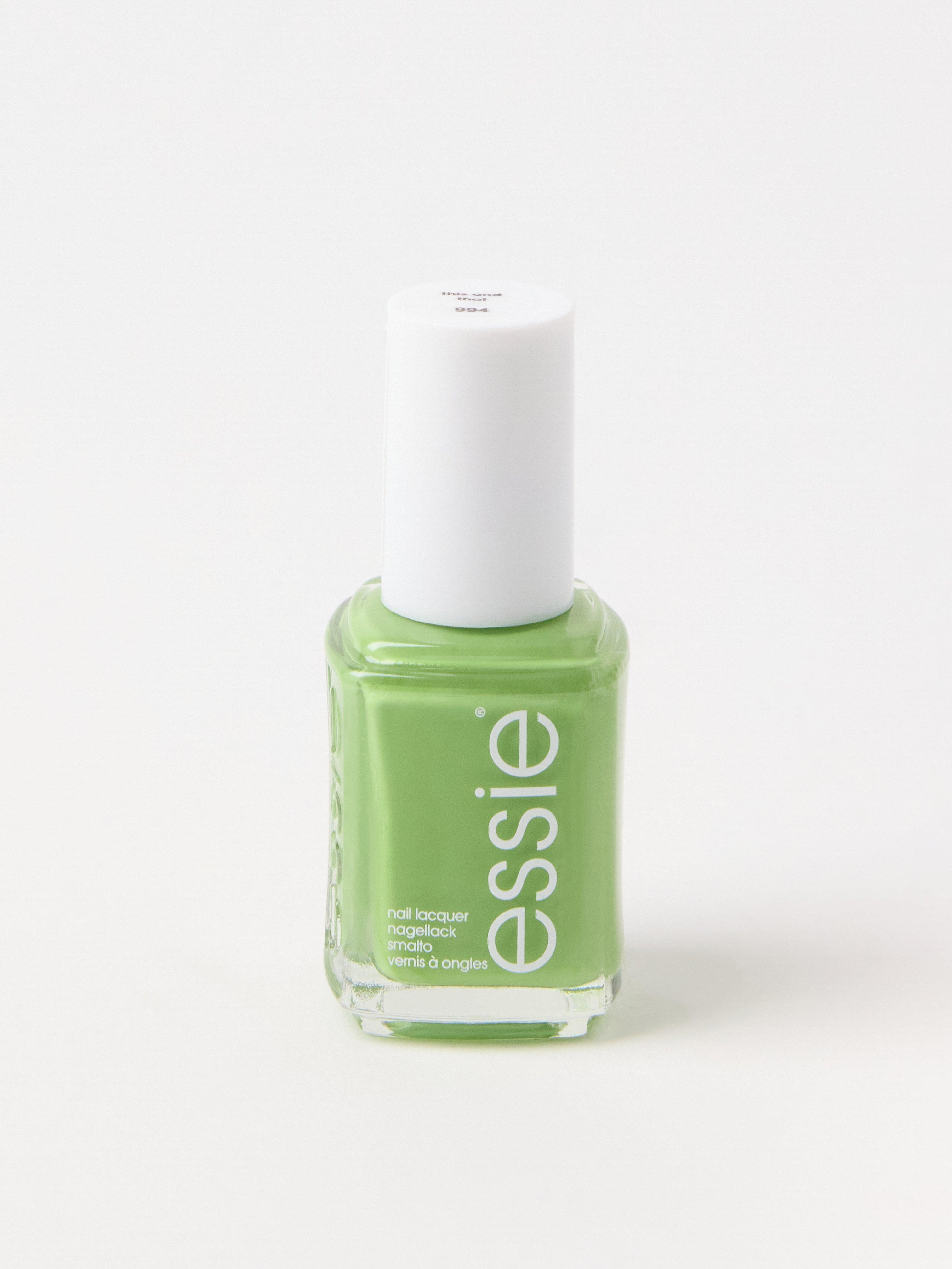 Nagellack - Kosmetik - Blank