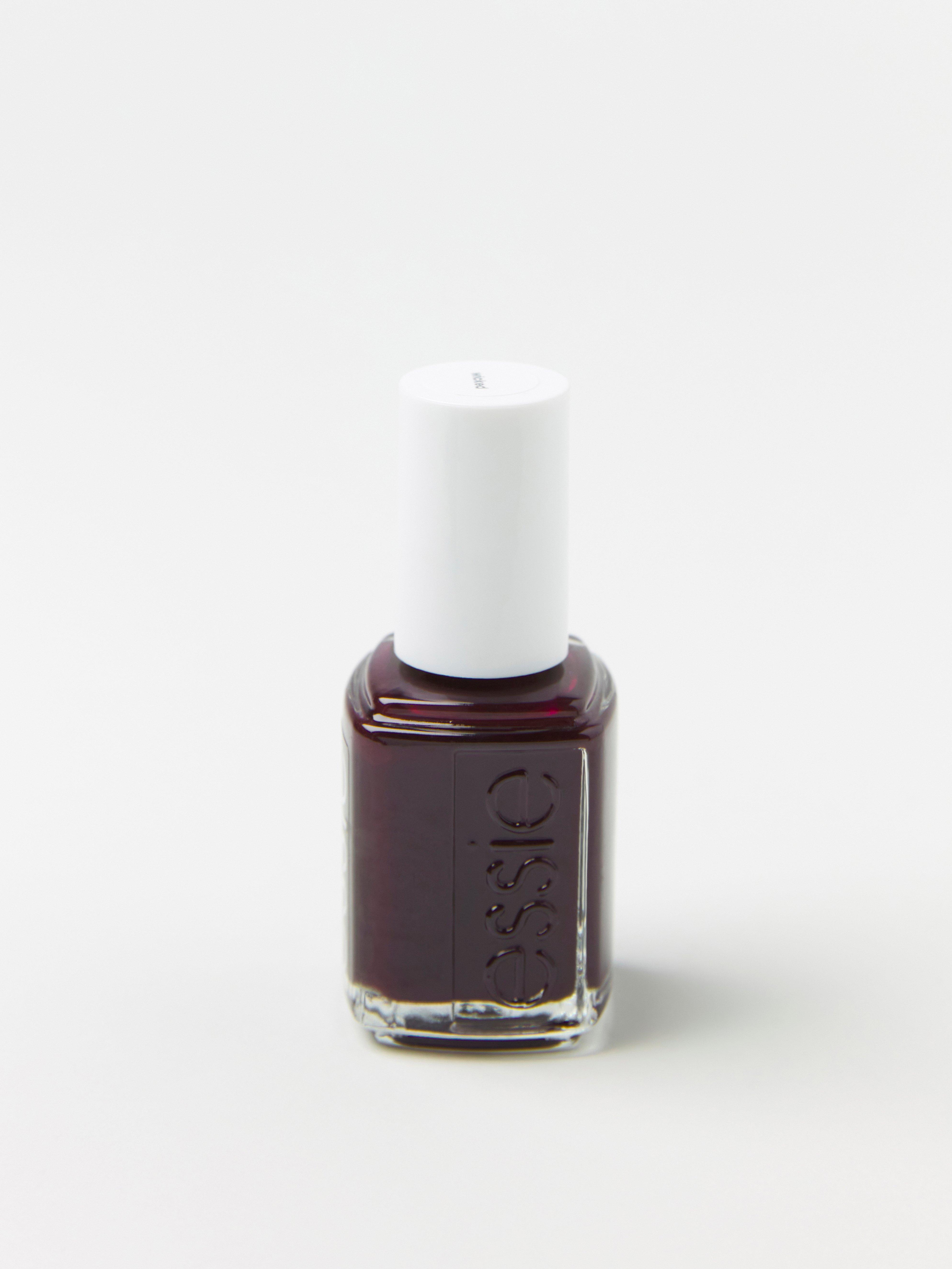 Neglelakk - Kosmetikk - Brun, Rød