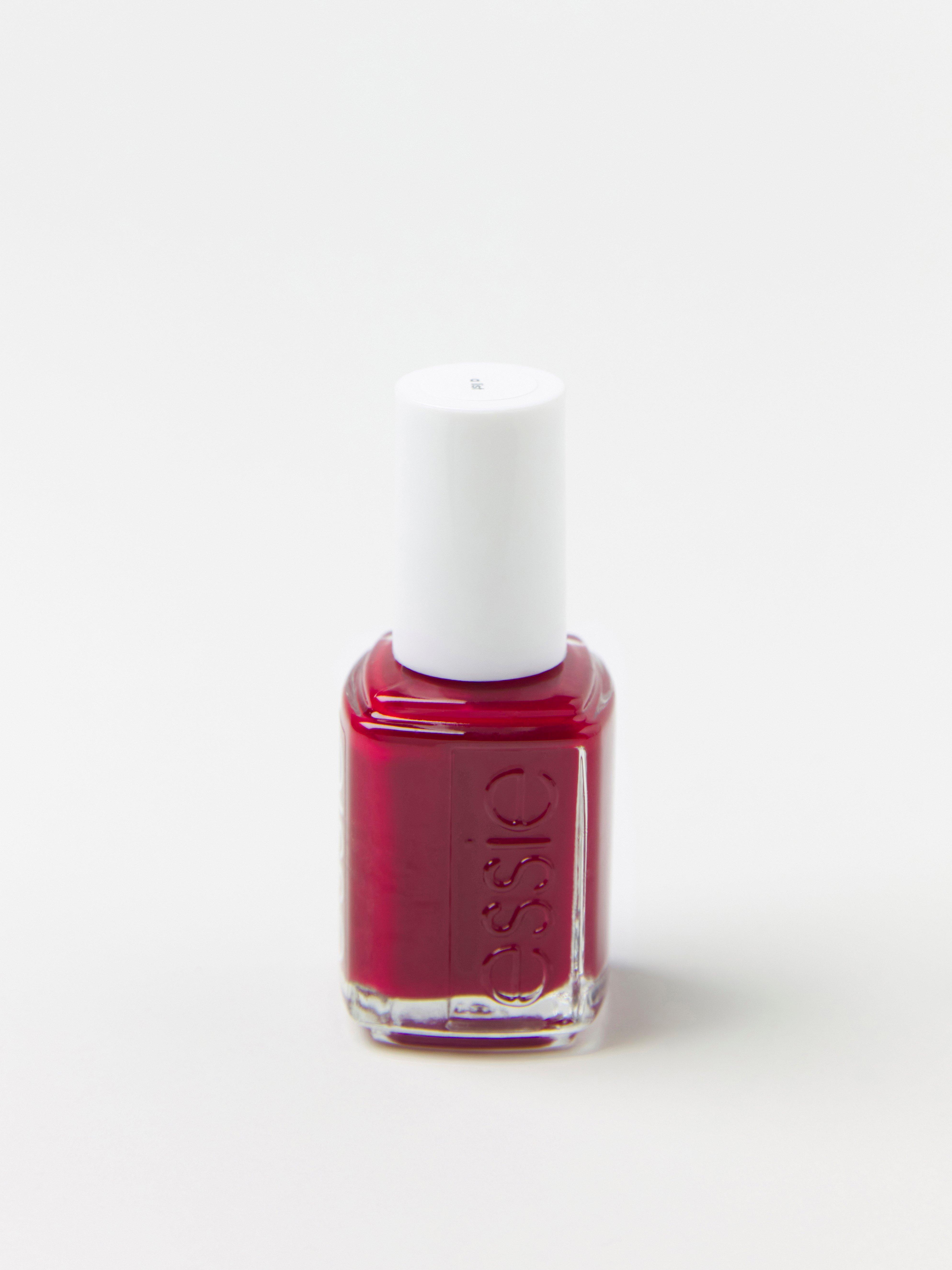 Neglelakk - Kosmetikk - Rød