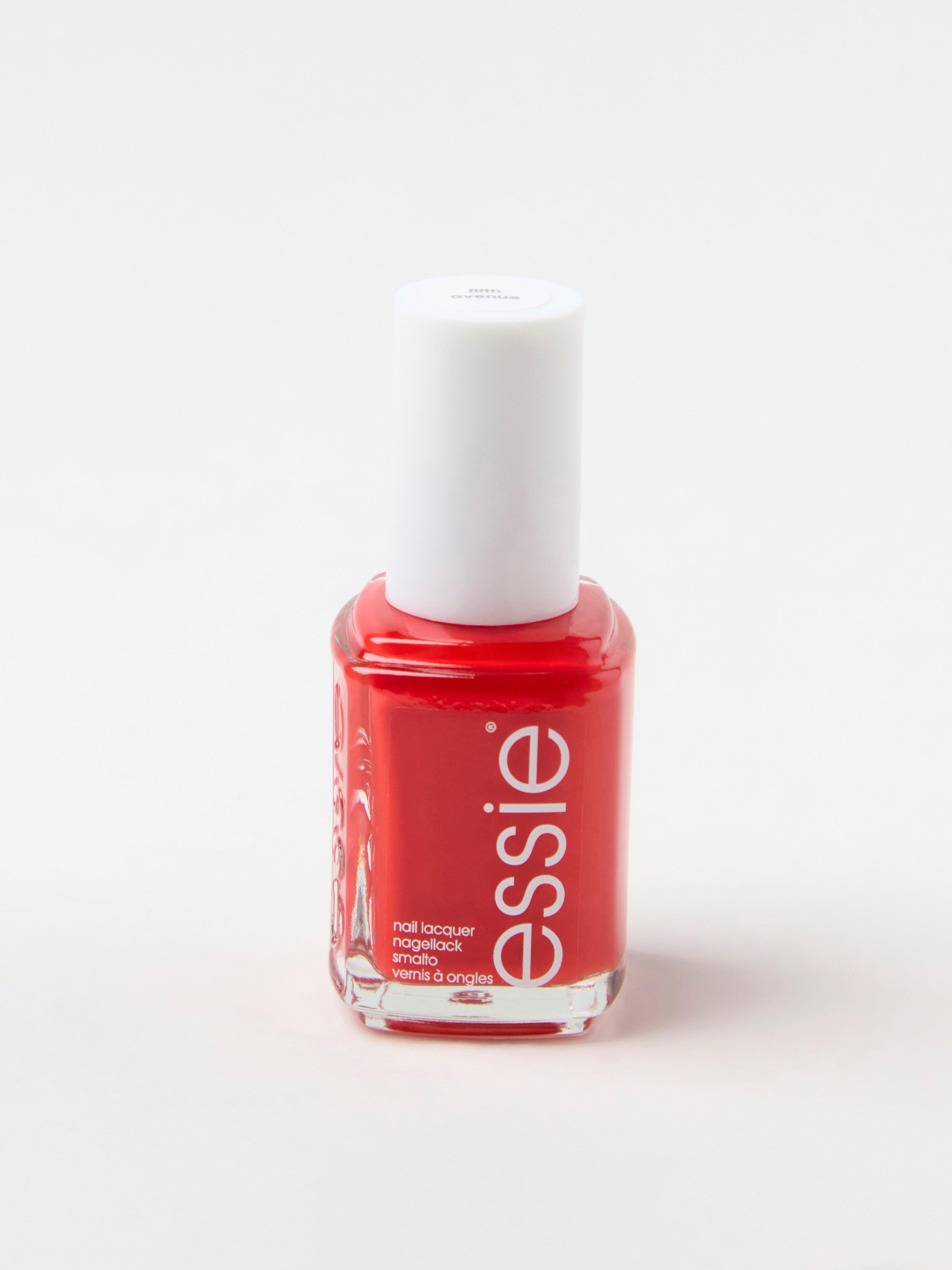 Nagellack - Kosmetik - Röd