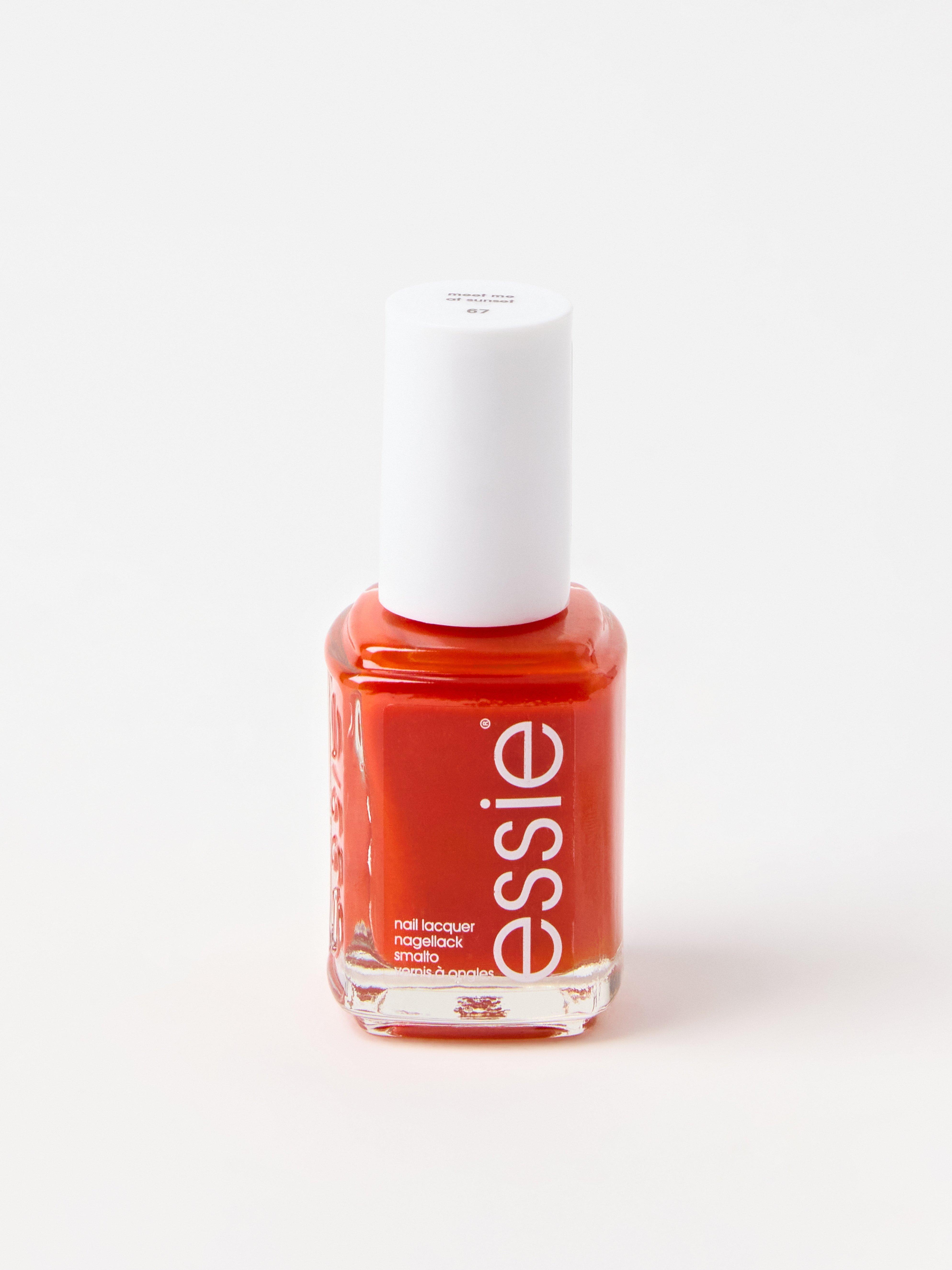 Nagellack - Kosmetik - Blank