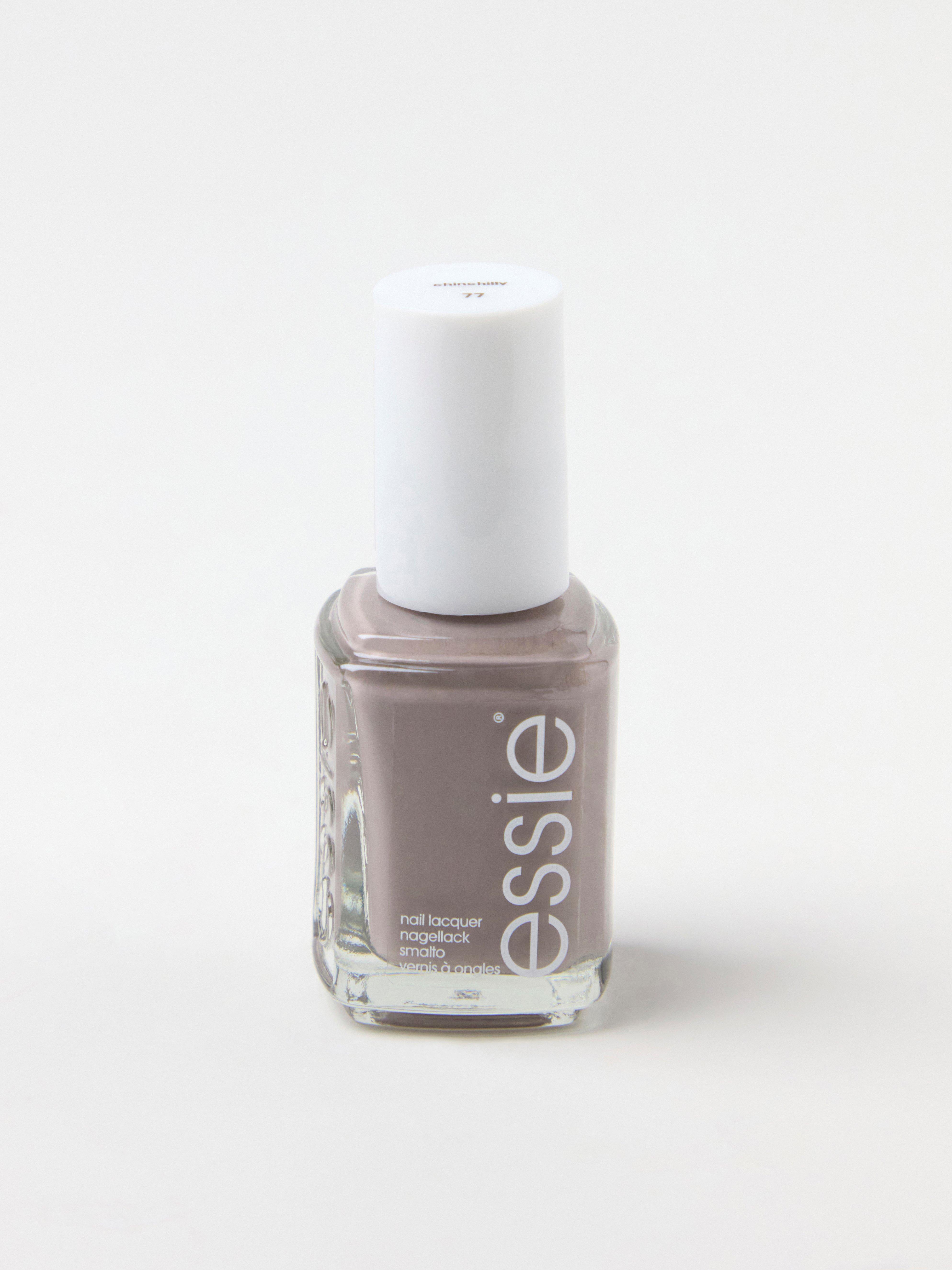 Nagellack - Kosmetik - Khaki, Grå