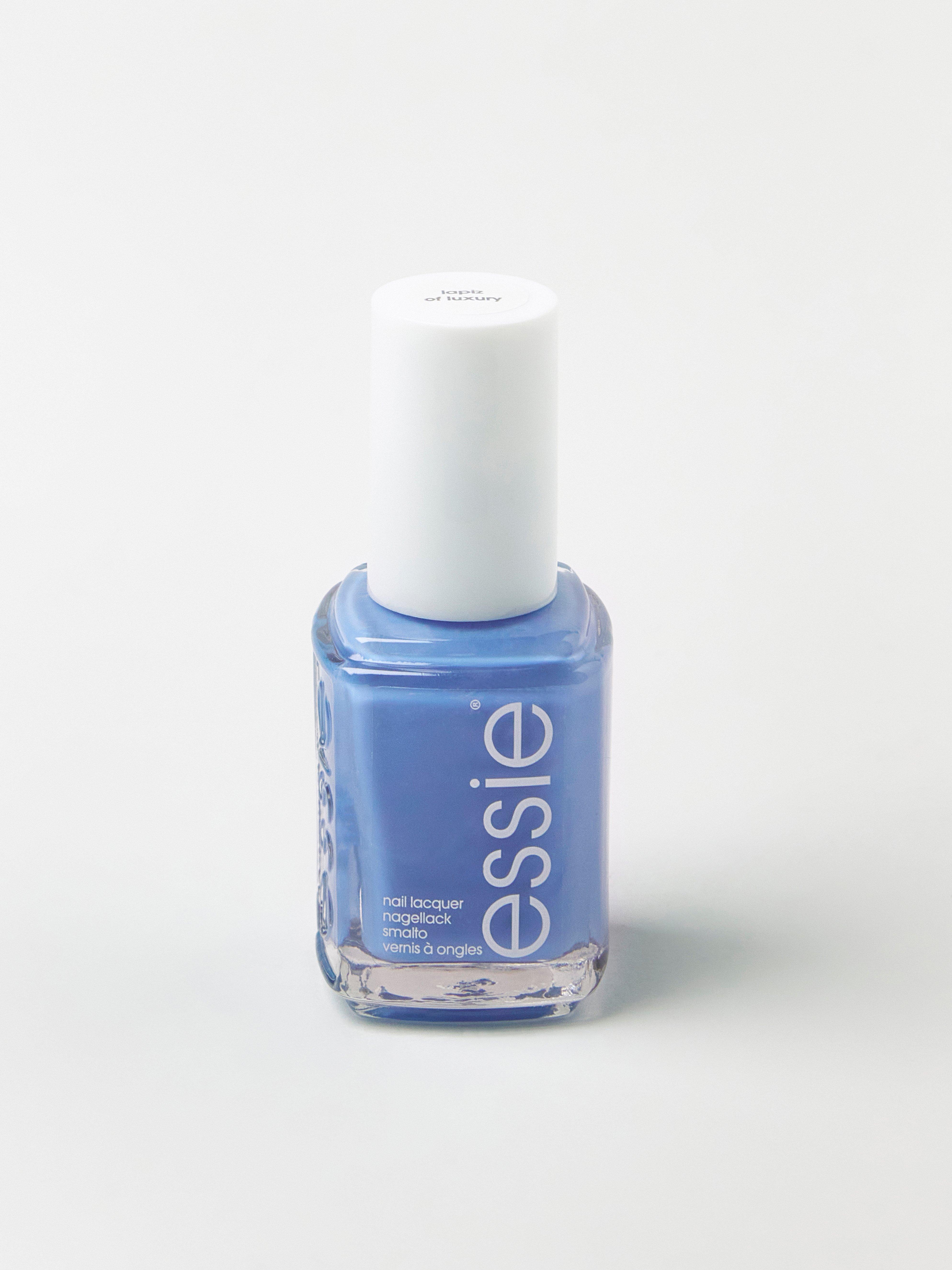 Nagellack - Kosmetik - Blå