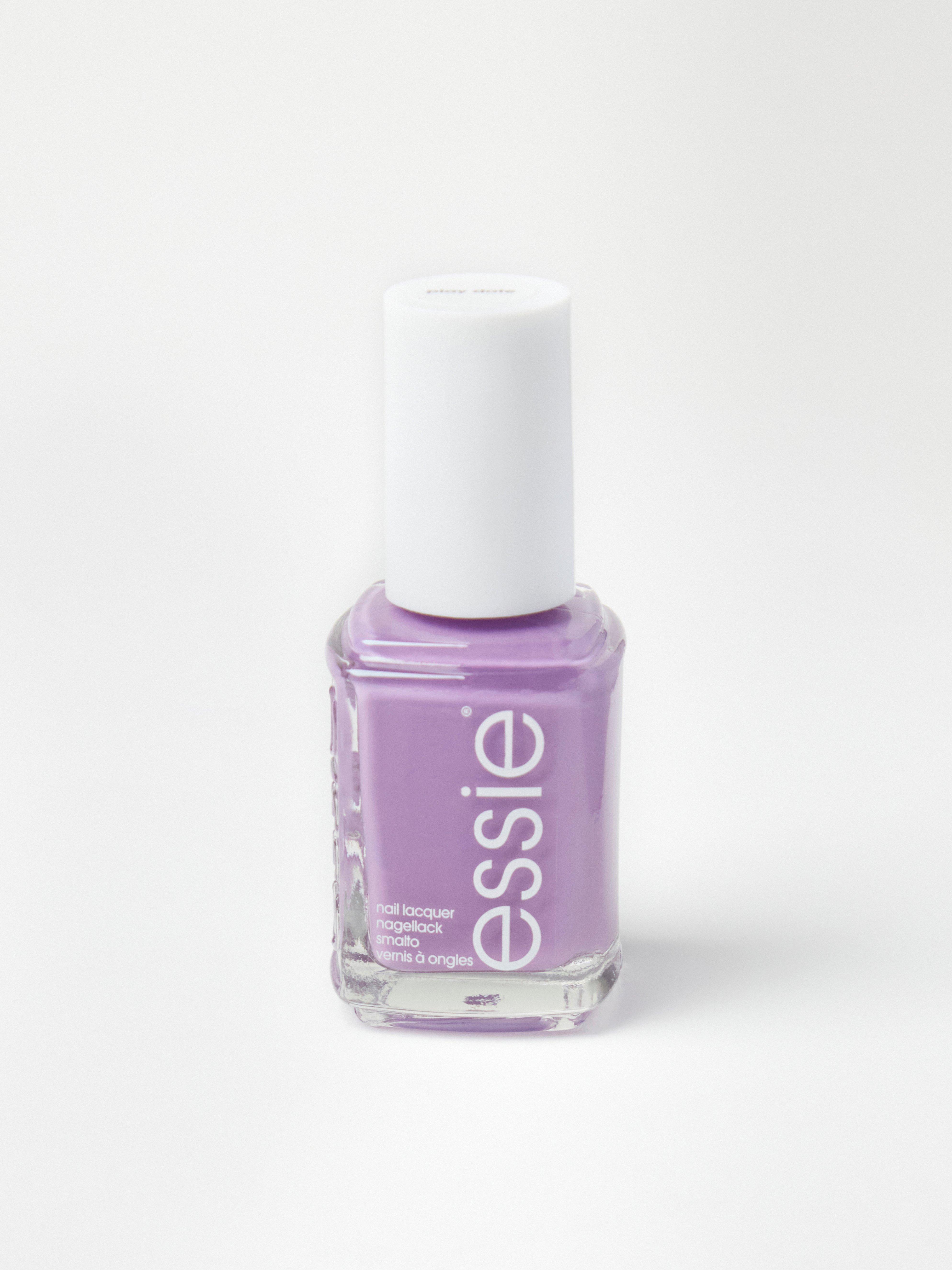 Nagellack - Kosmetik - Lila