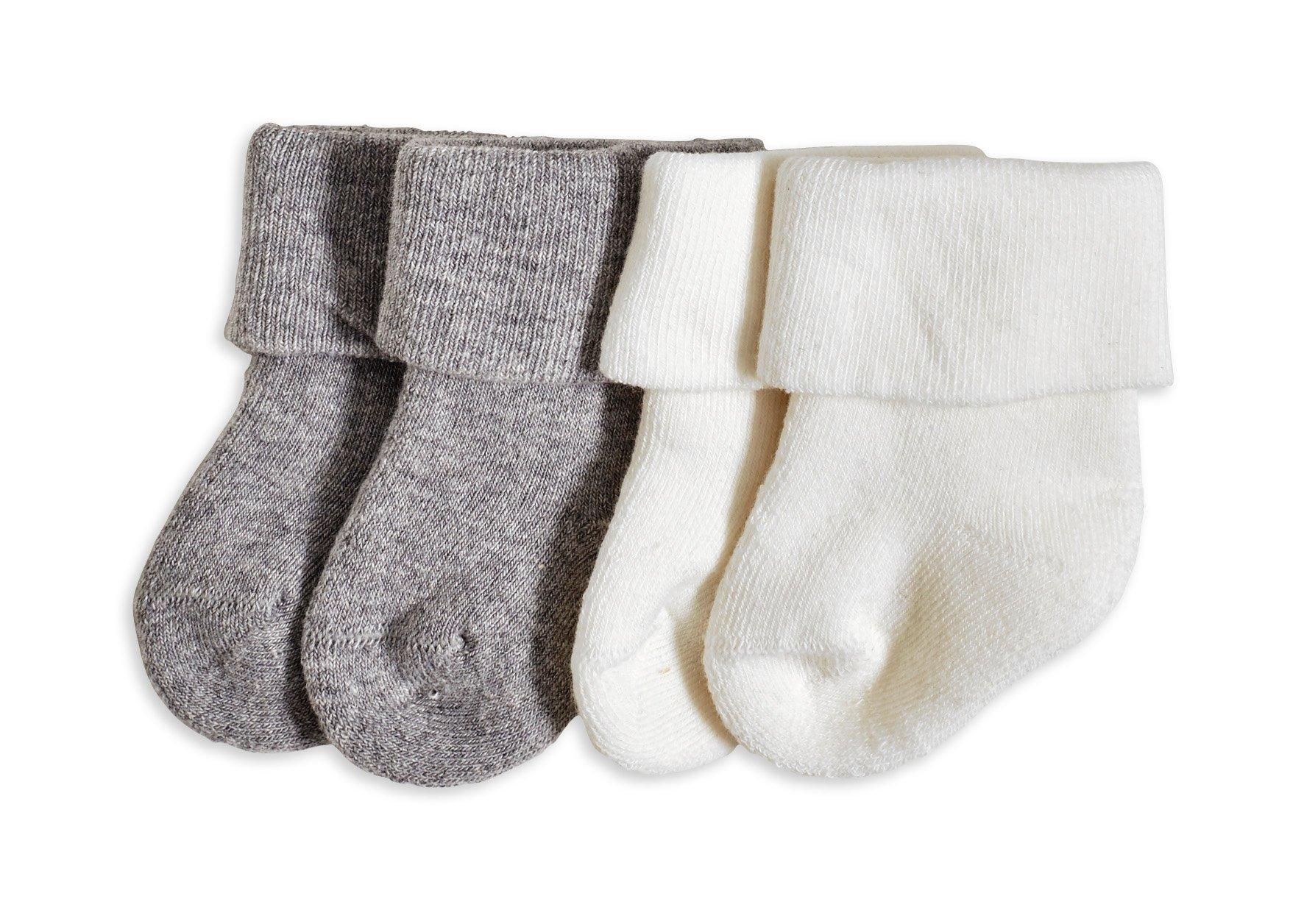 Socks - Kids Wear - White