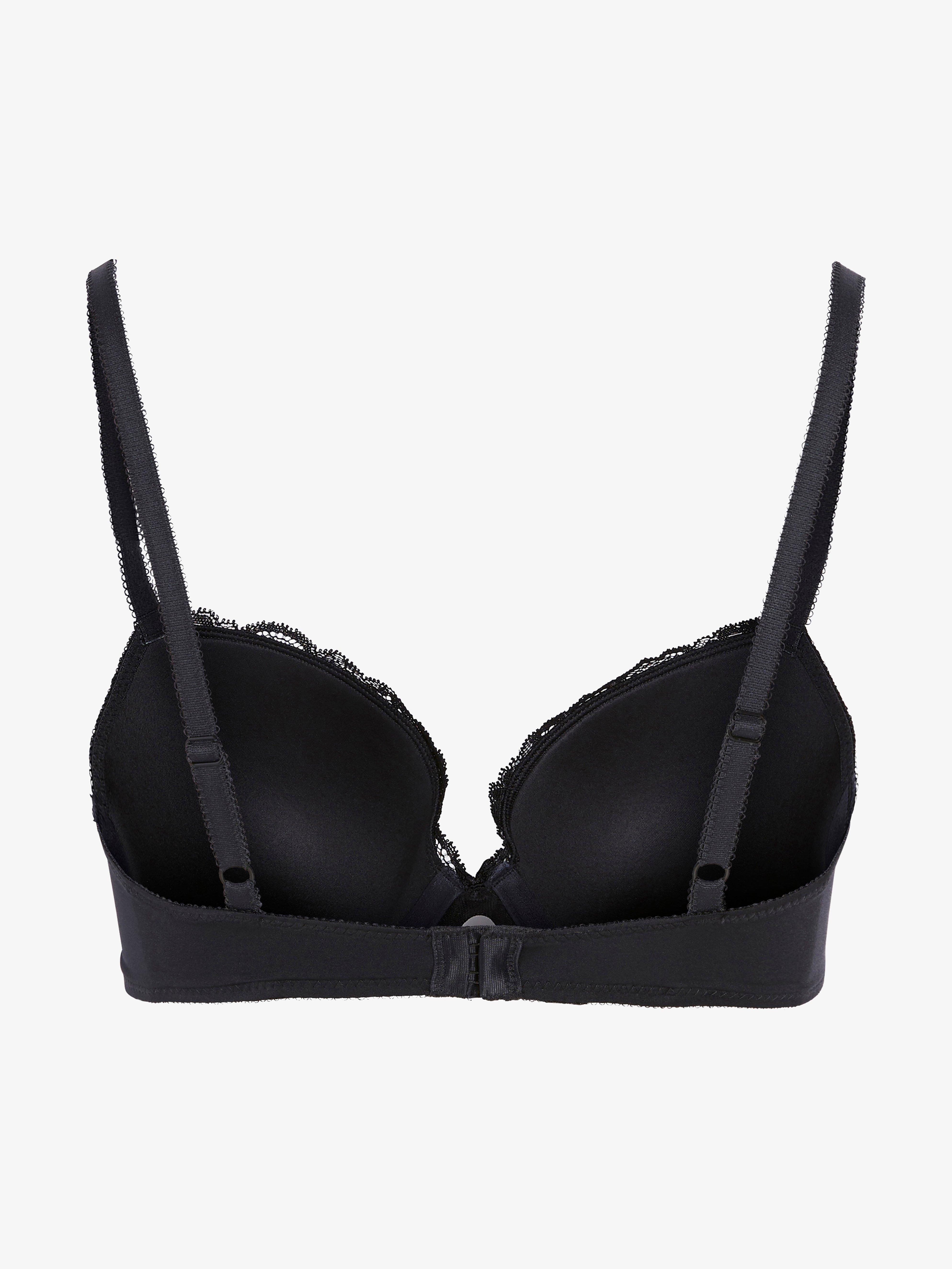 Adore T-shirt Bra - Lingerie - Black