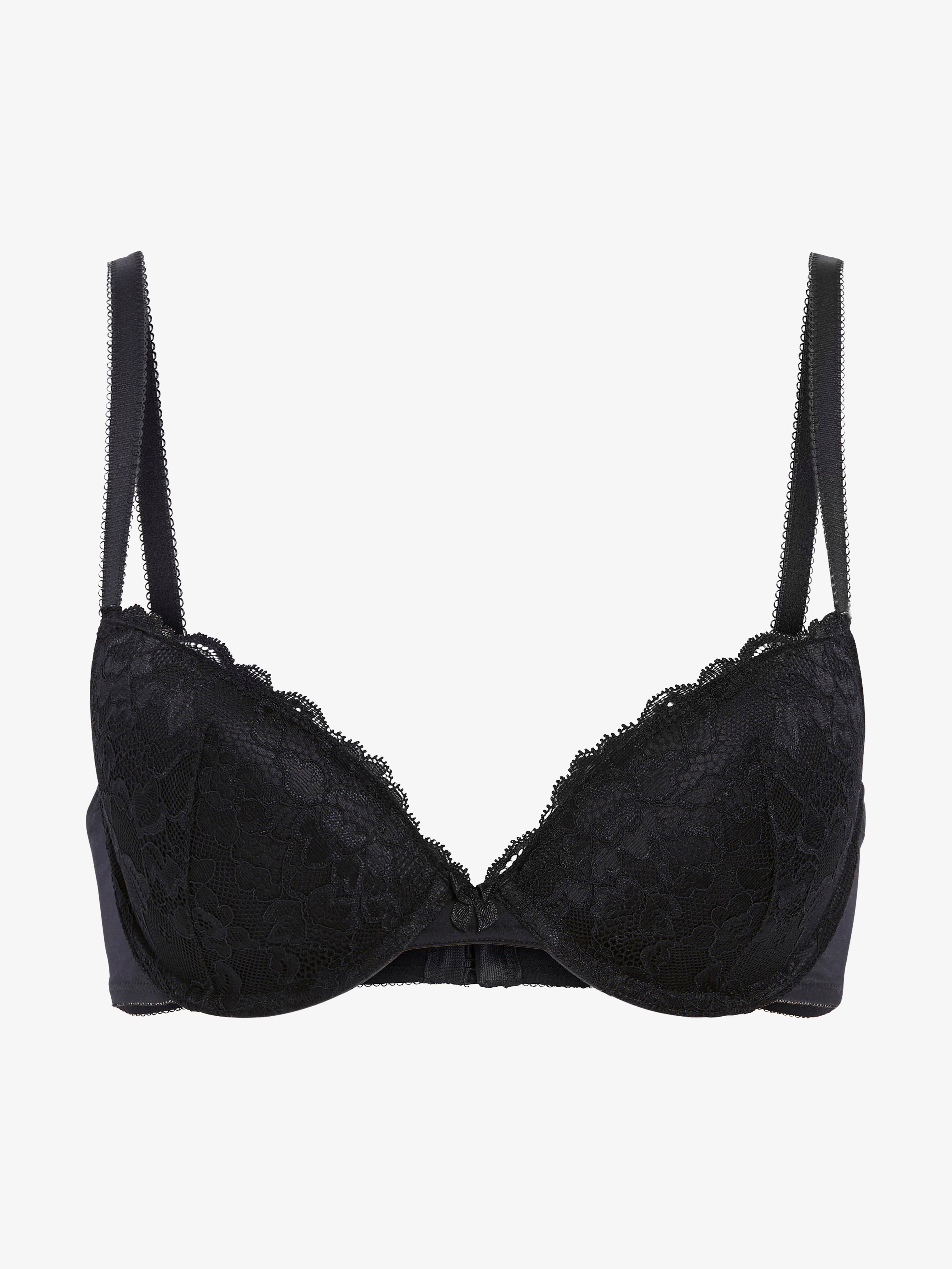 Adore T-shirt Bra - Lingerie - Black