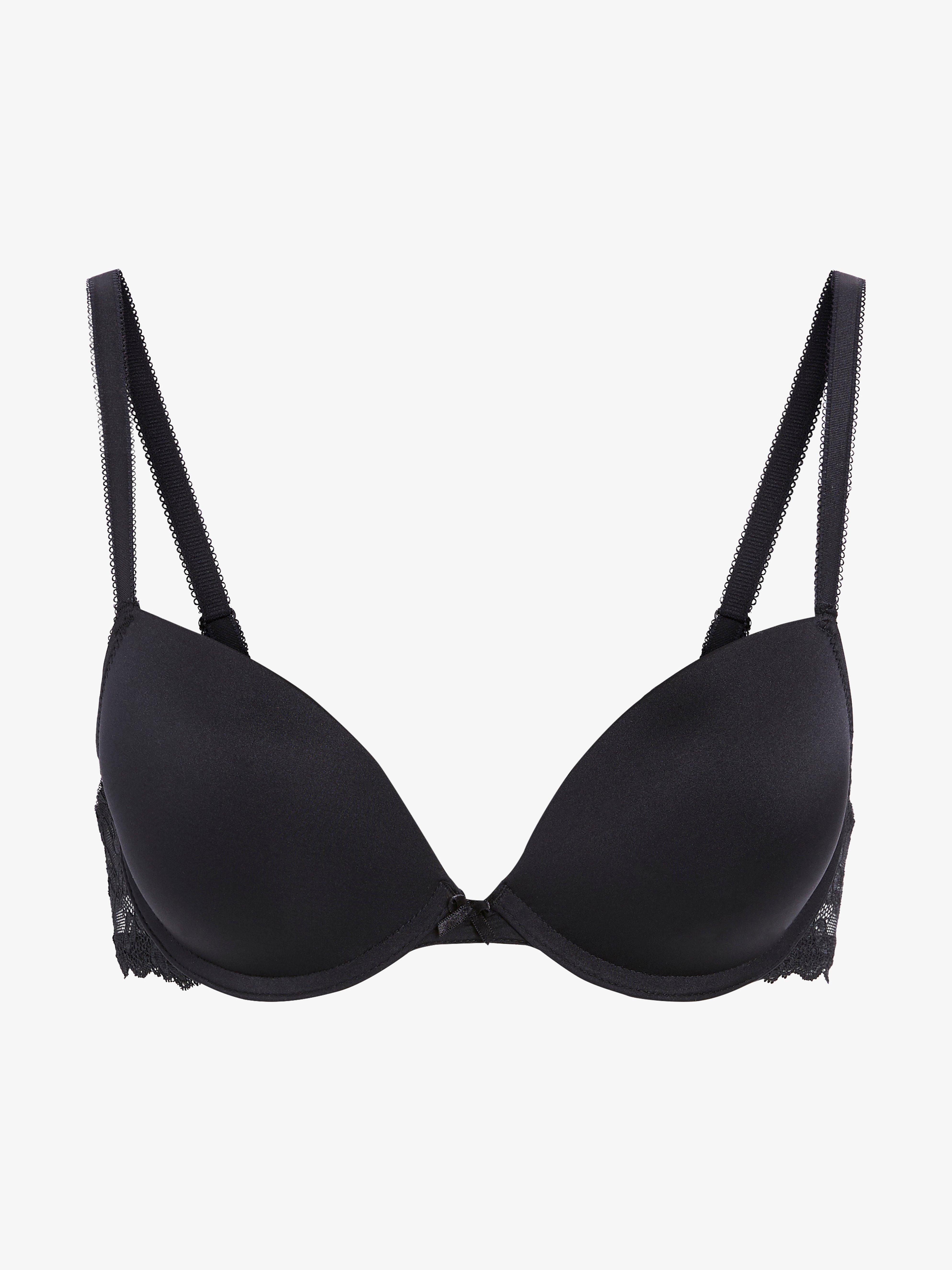 Tease push up -rintaliivit - Alusvaatteet - Musta