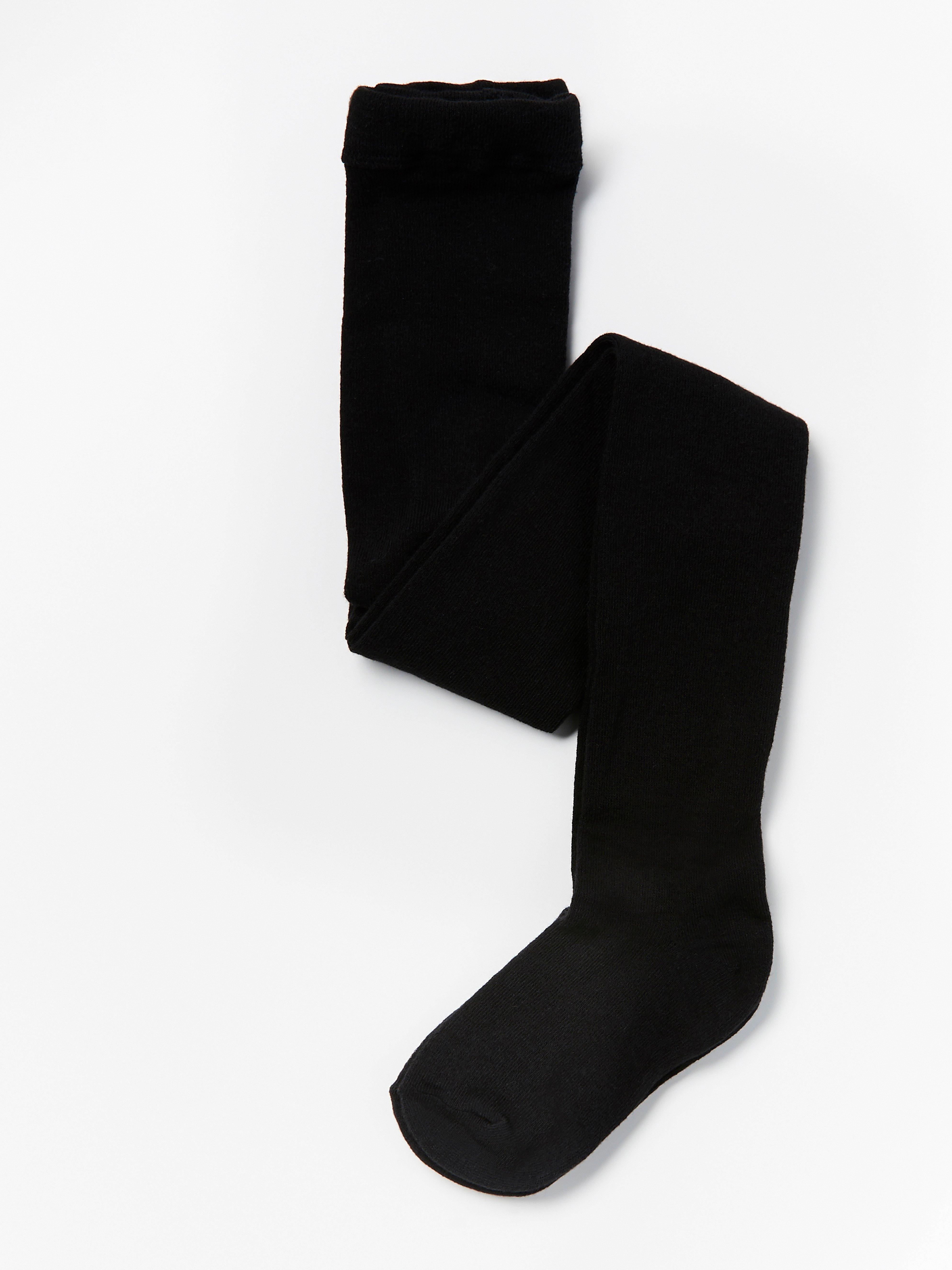 Tights - Barn - Svart